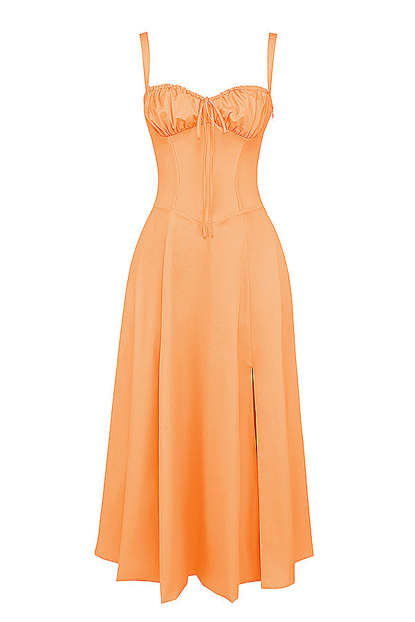 Vestido Petal Midi
