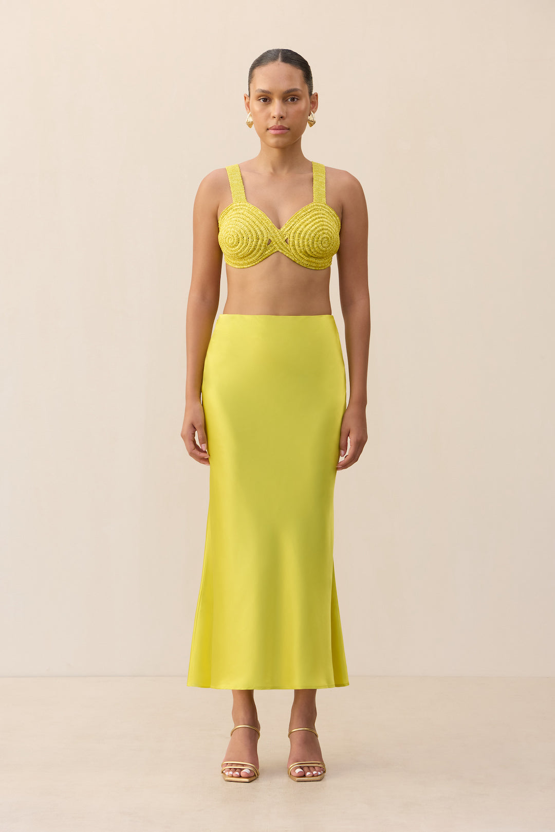 GABI CROCHET TOP - TAHDIG