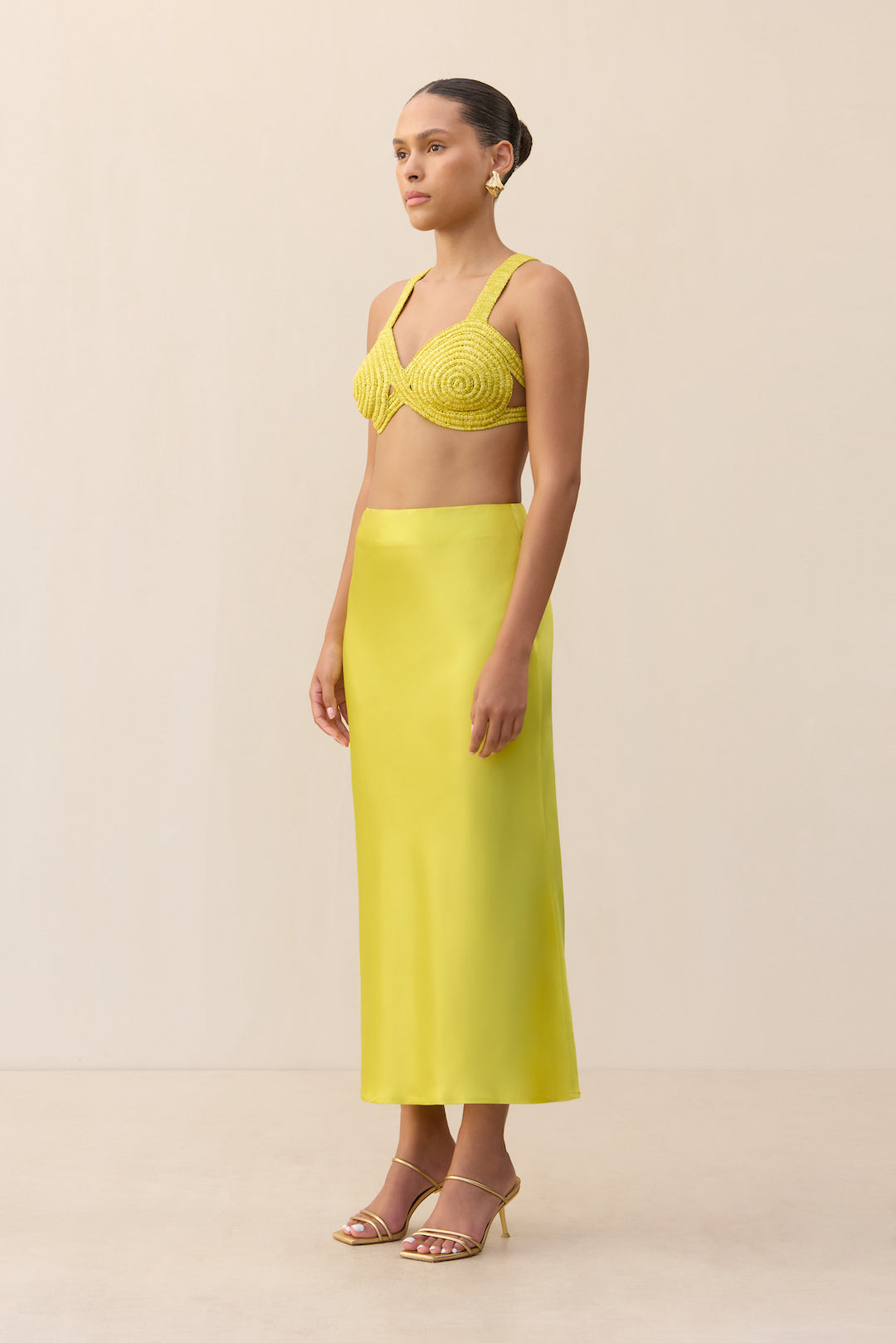 GABI CROCHET TOP - TAHDIG