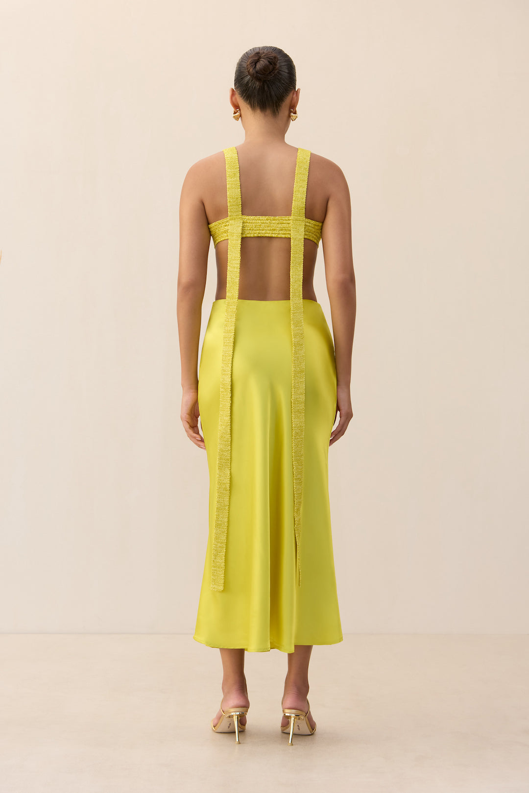 GABI CROCHET TOP - TAHDIG