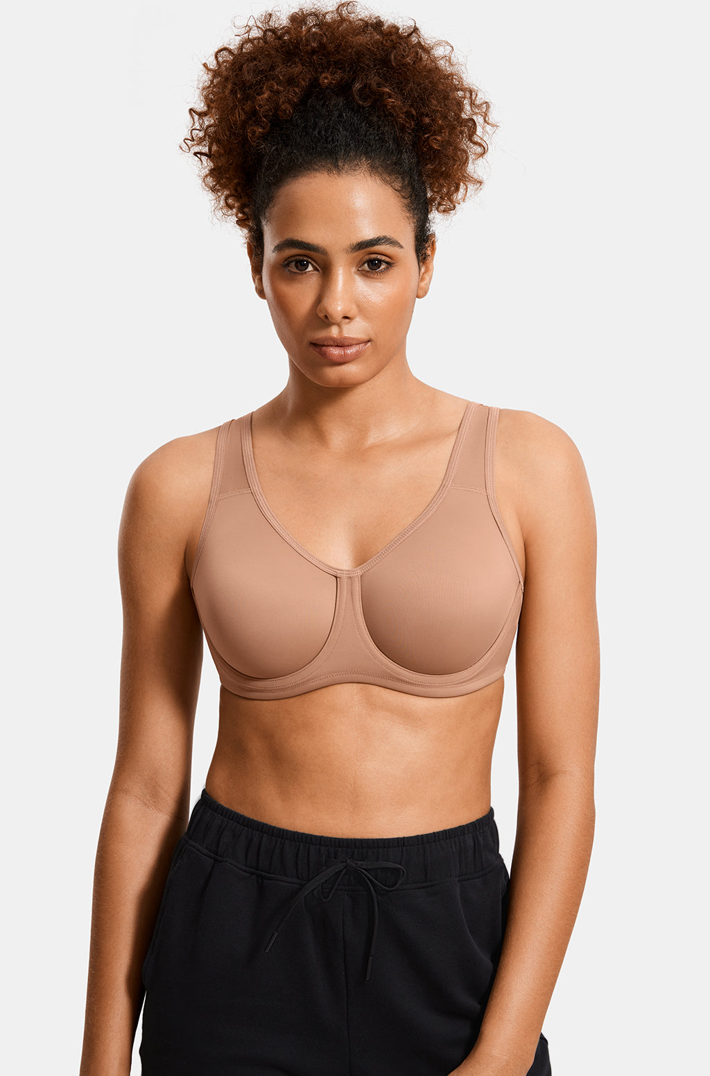 High Impact Sports Bra
