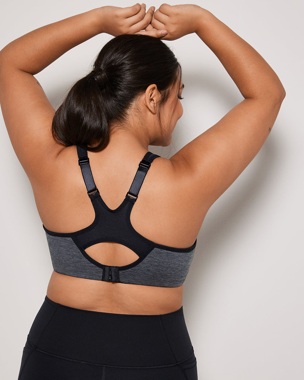 Racerback Underwire Sports Bra