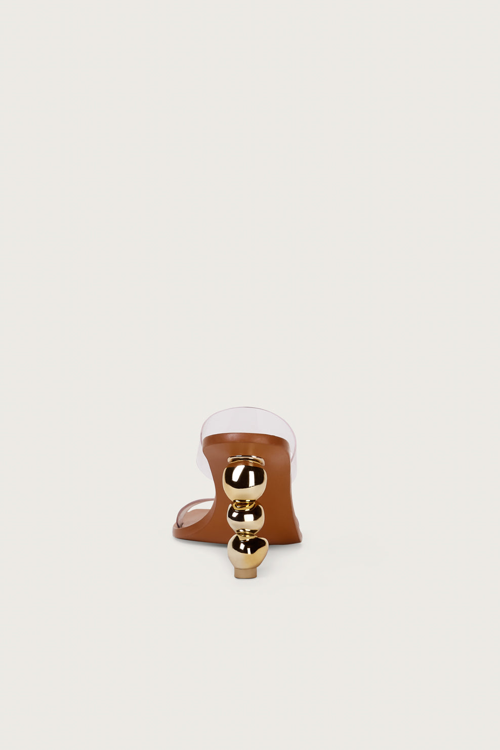 META SANDAL - GOLD