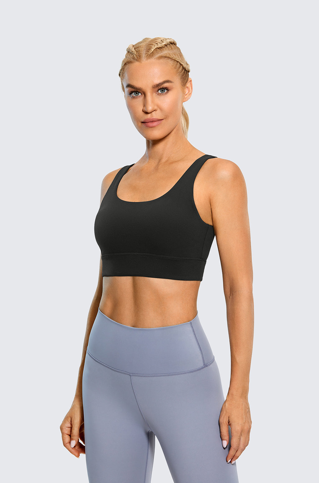 U Back Sports Bra