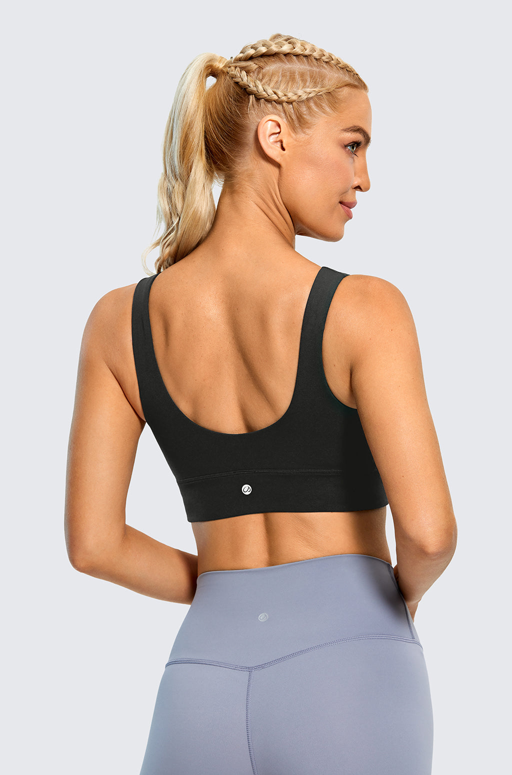 U Back Sports Bra