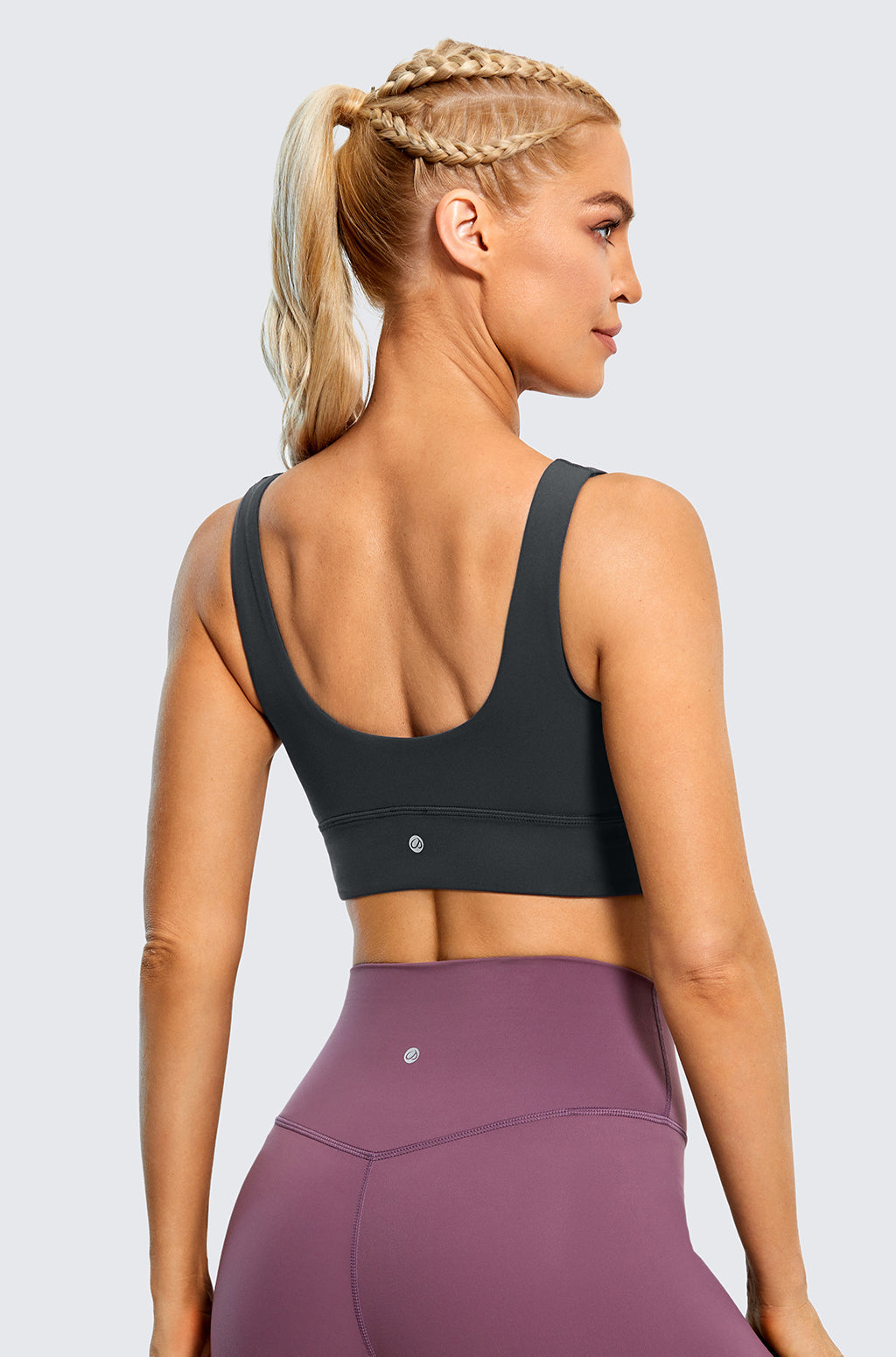 U Back Sports Bra