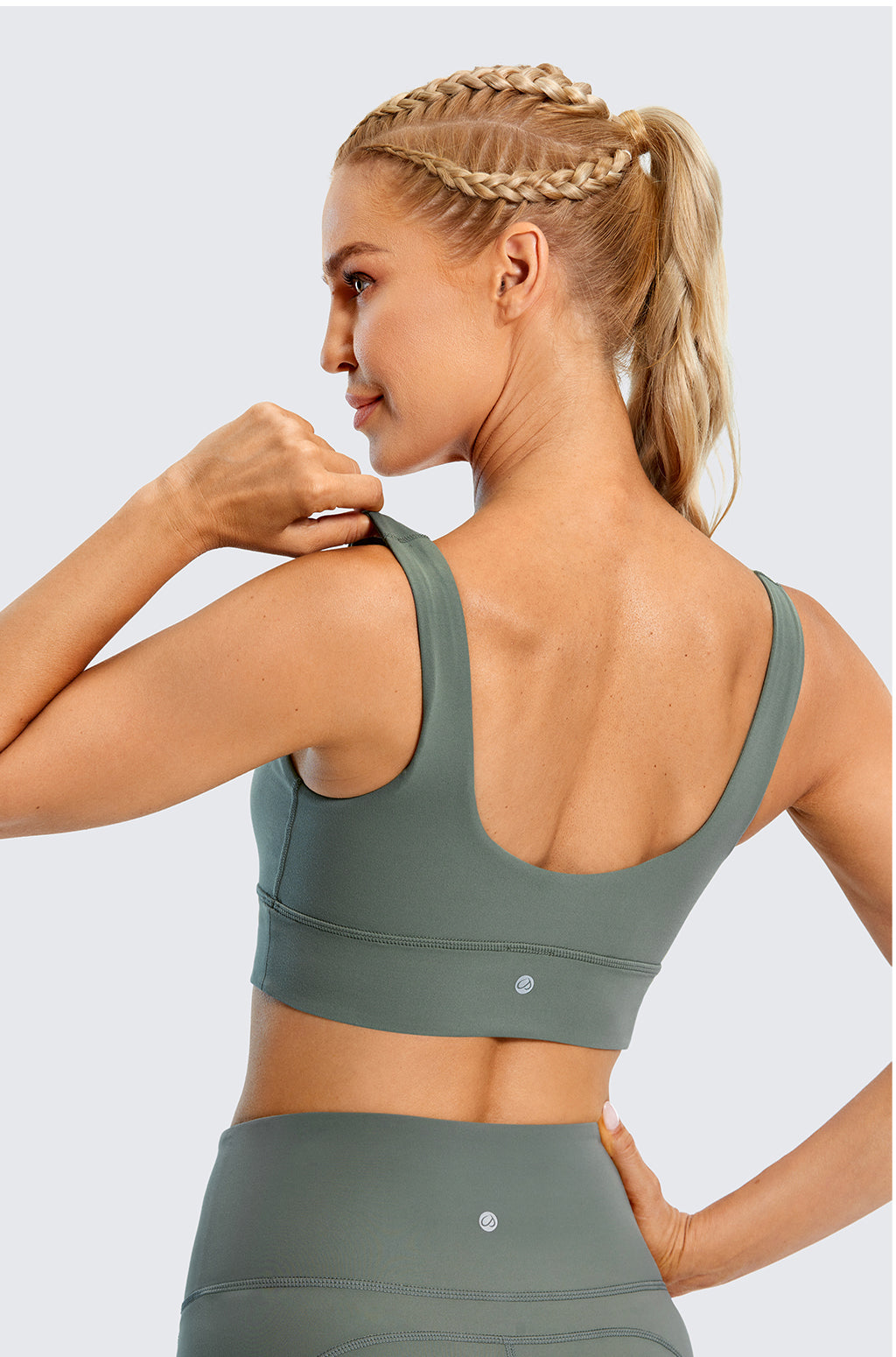 U Back Sports Bra