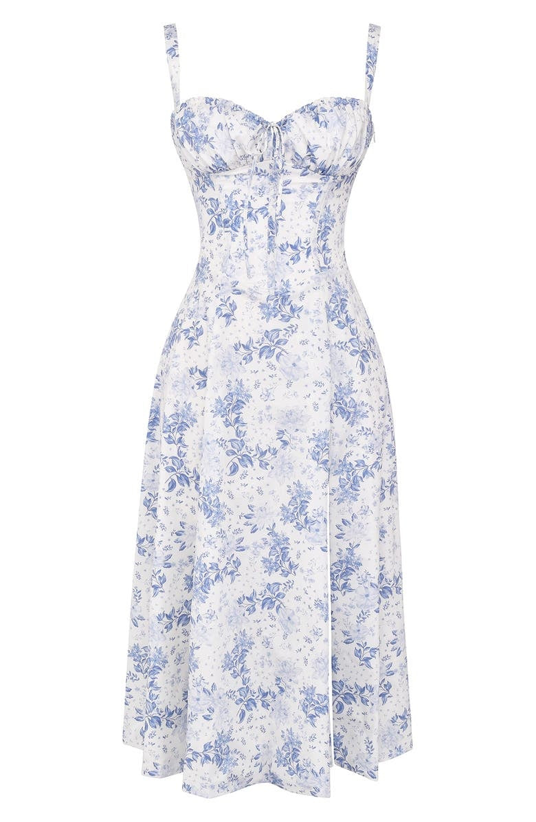 Vestido Petal Midi