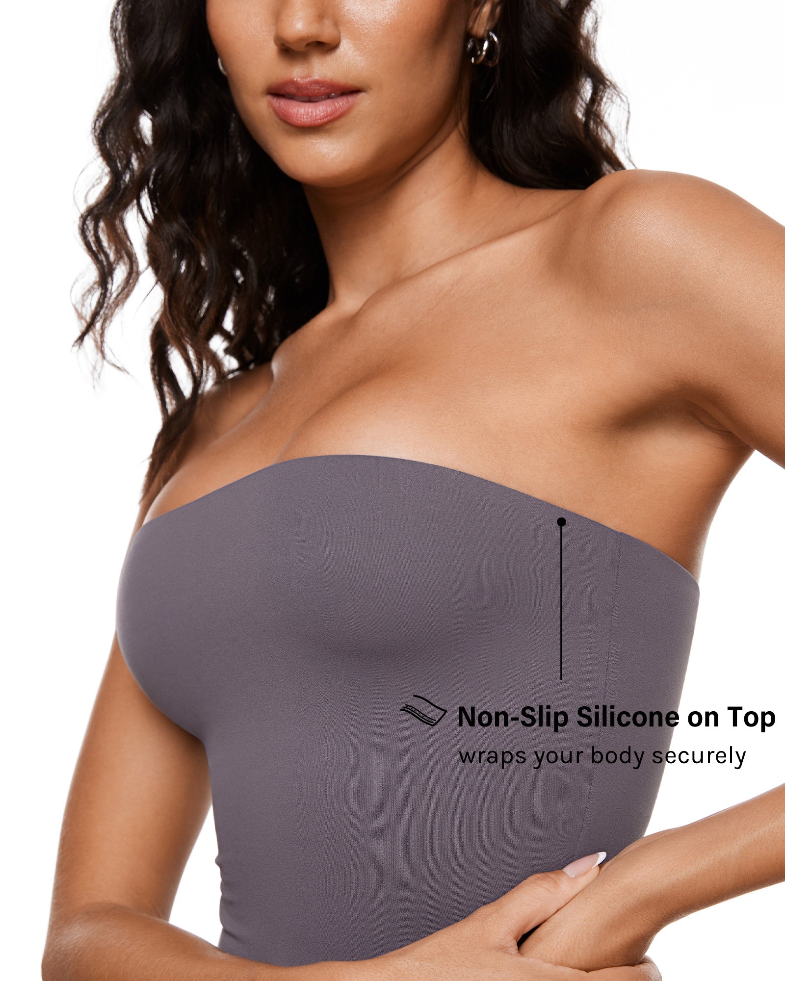Natrelax™ Strapless Romper