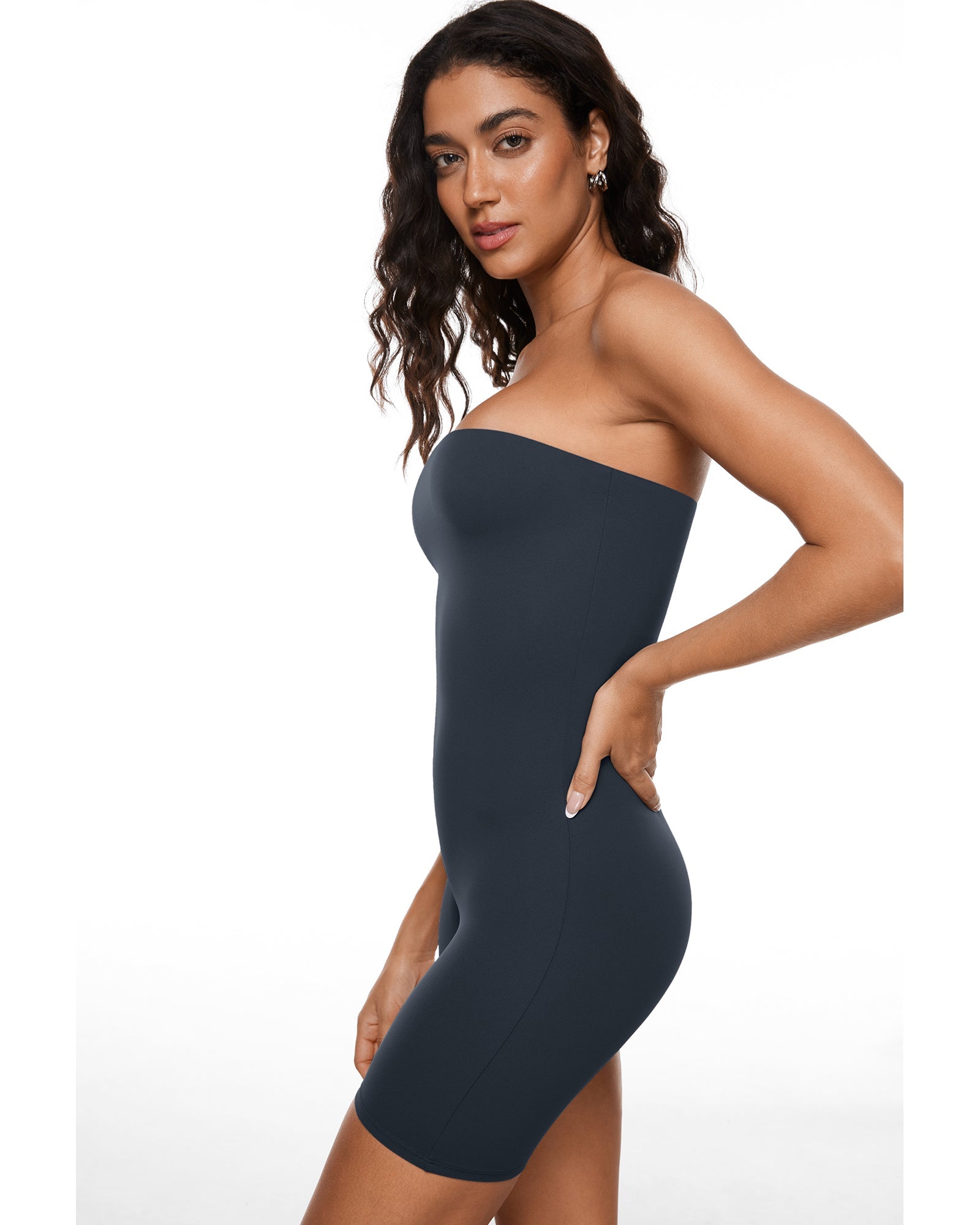 Natrelax™ Strapless Romper
