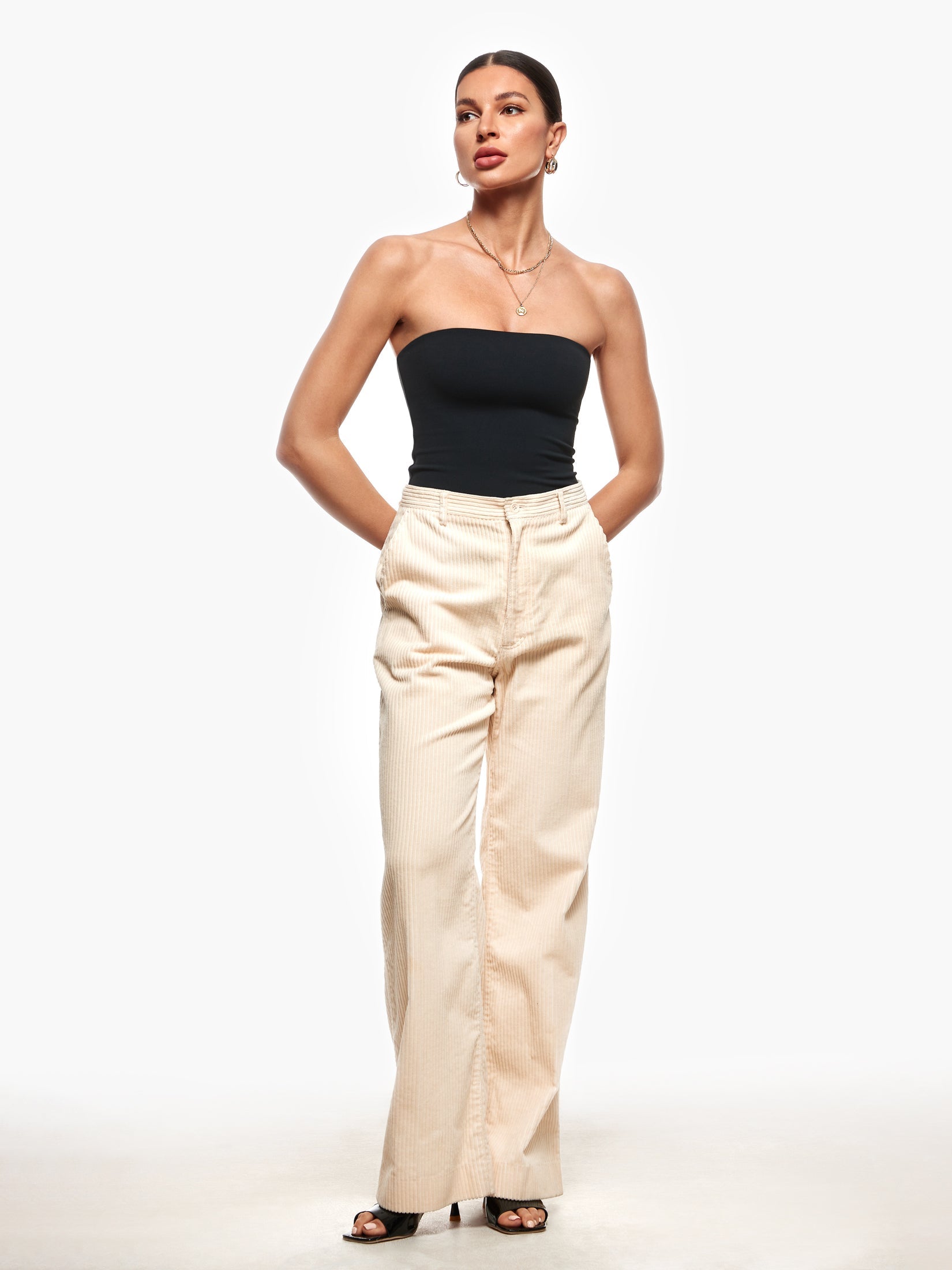Natrelax™ Strapless Bodysuit