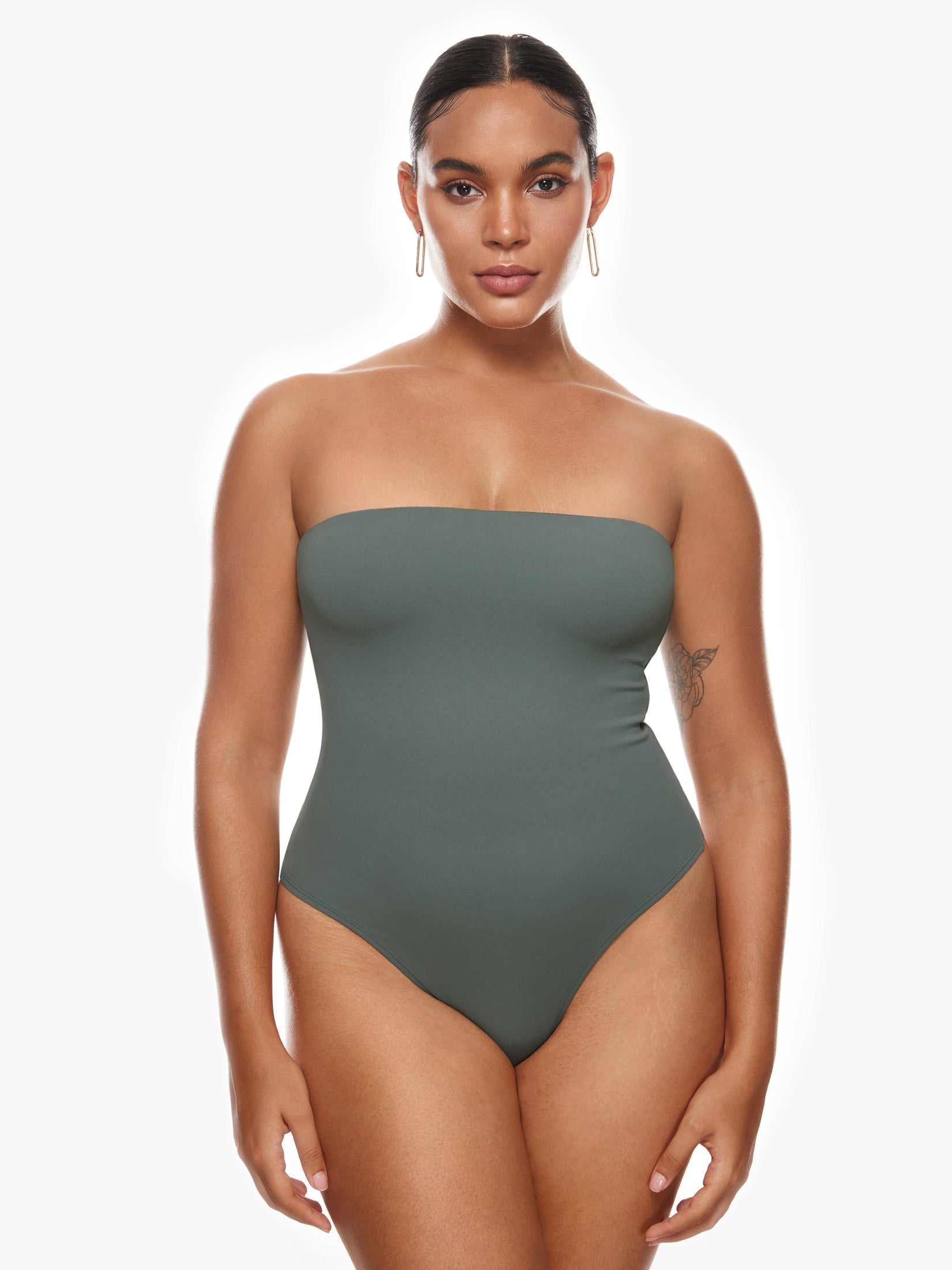 Natrelax™ Strapless Bodysuit