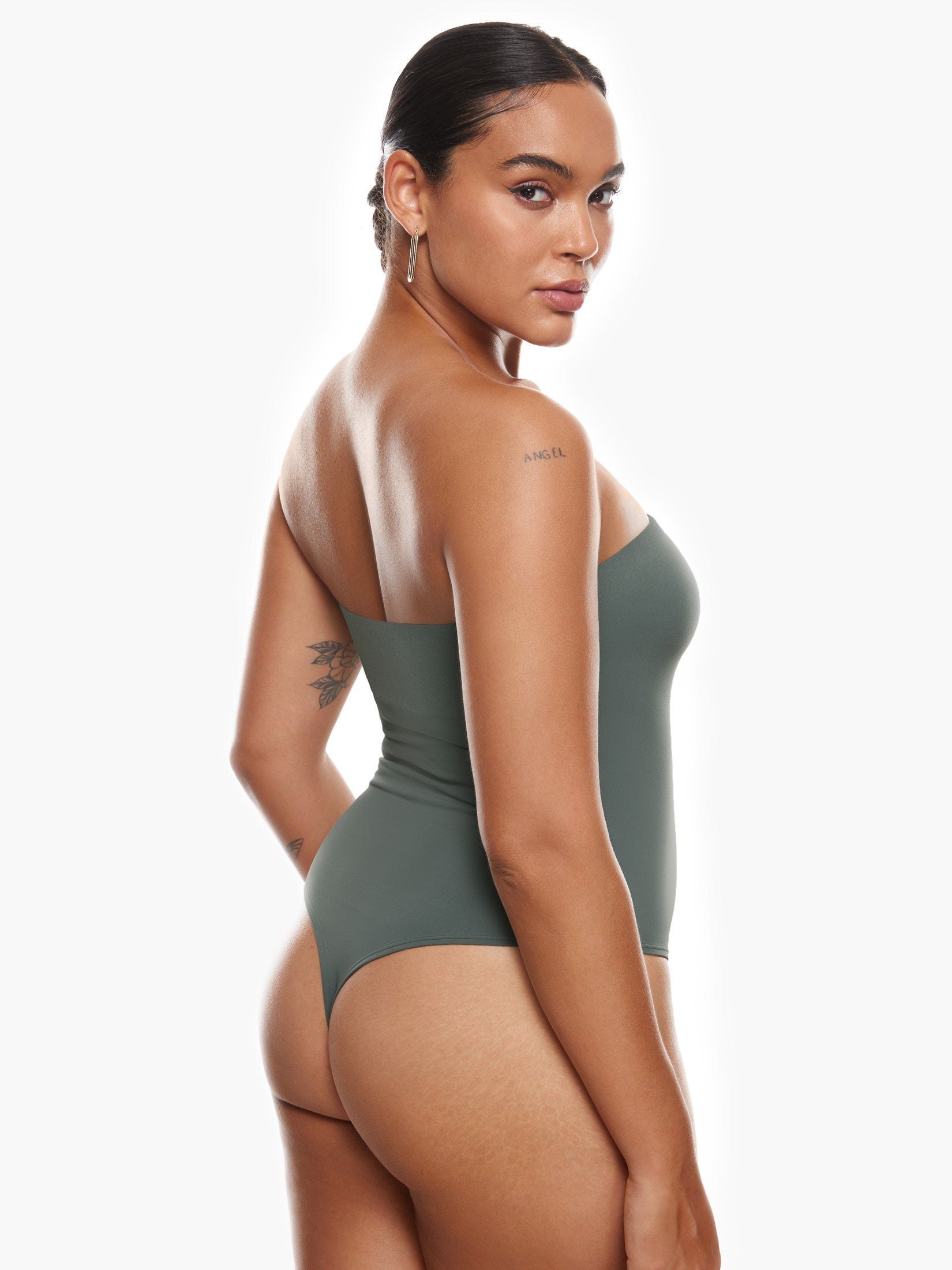 Natrelax™ Strapless Bodysuit