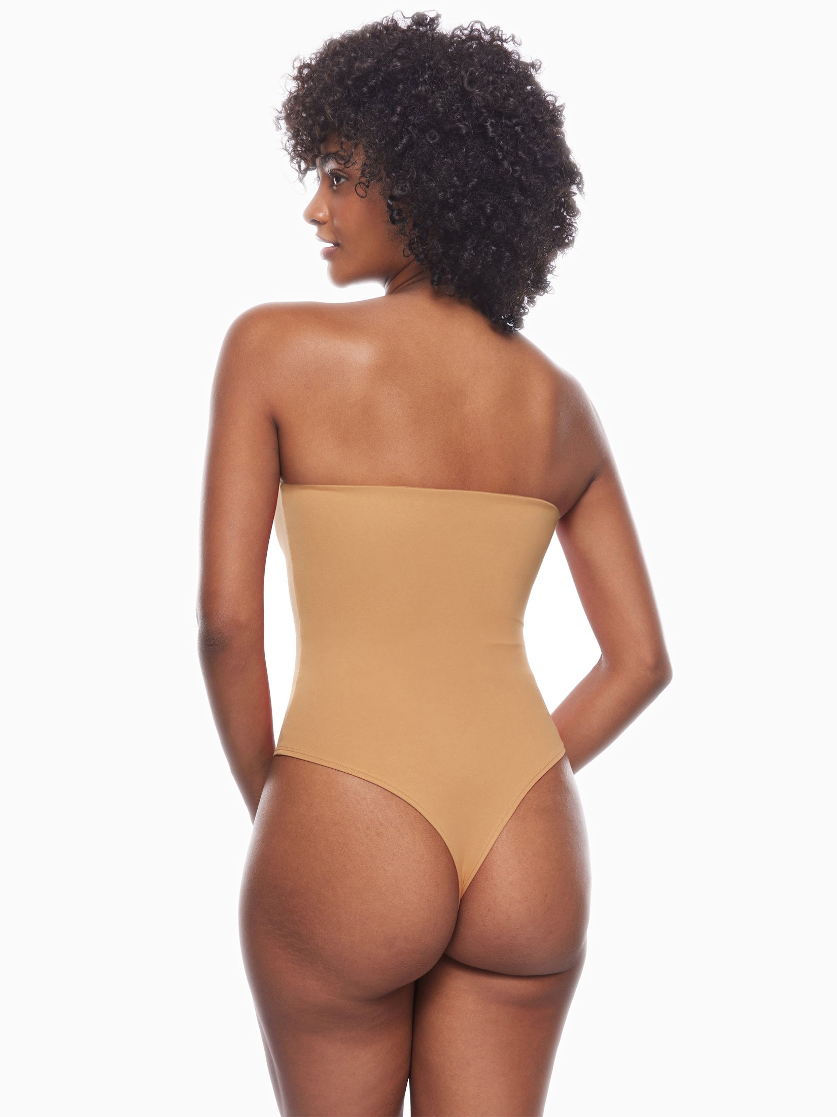 Natrelax™ Strapless Bodysuit