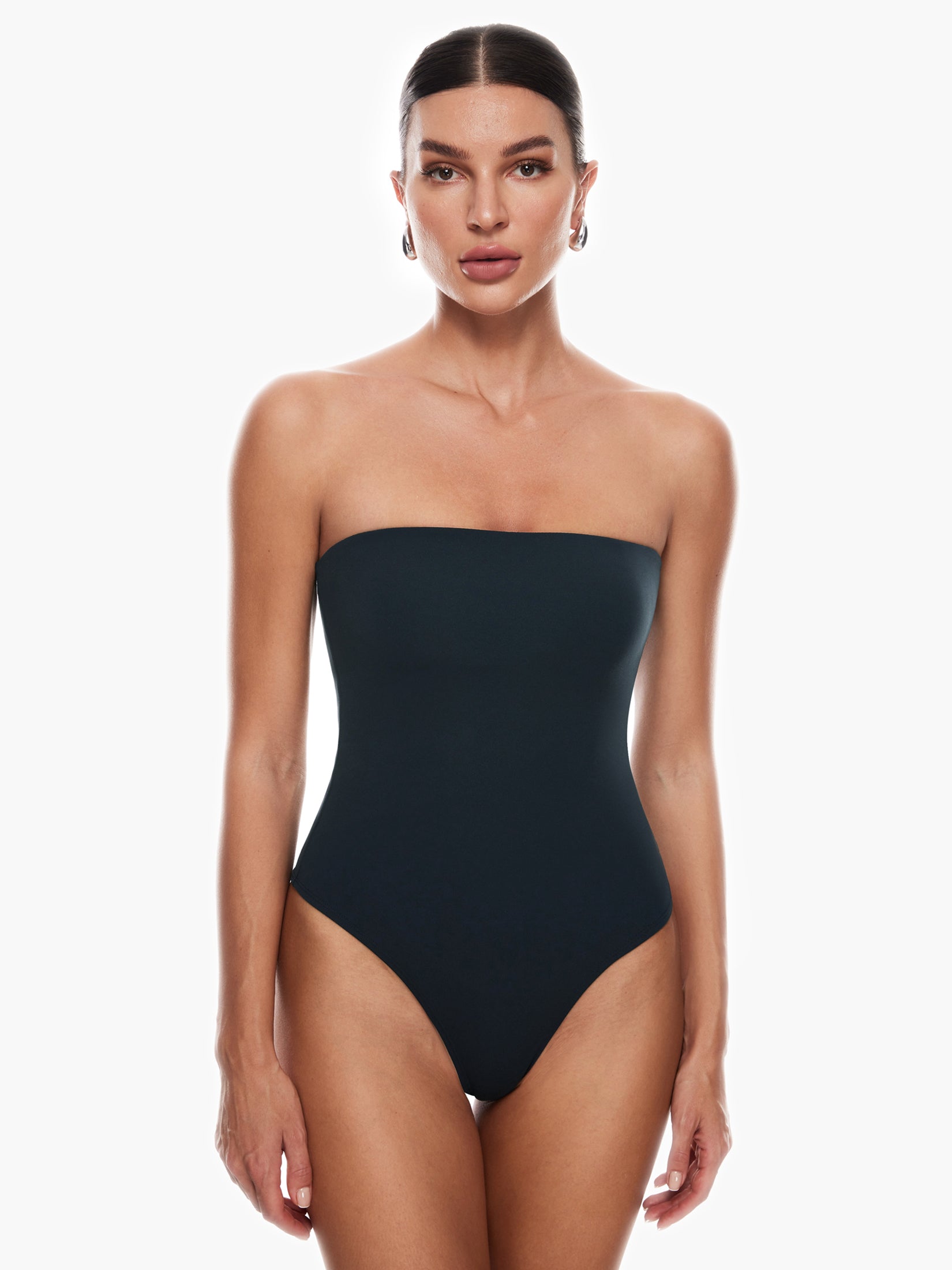 Natrelax™ Strapless Bodysuit