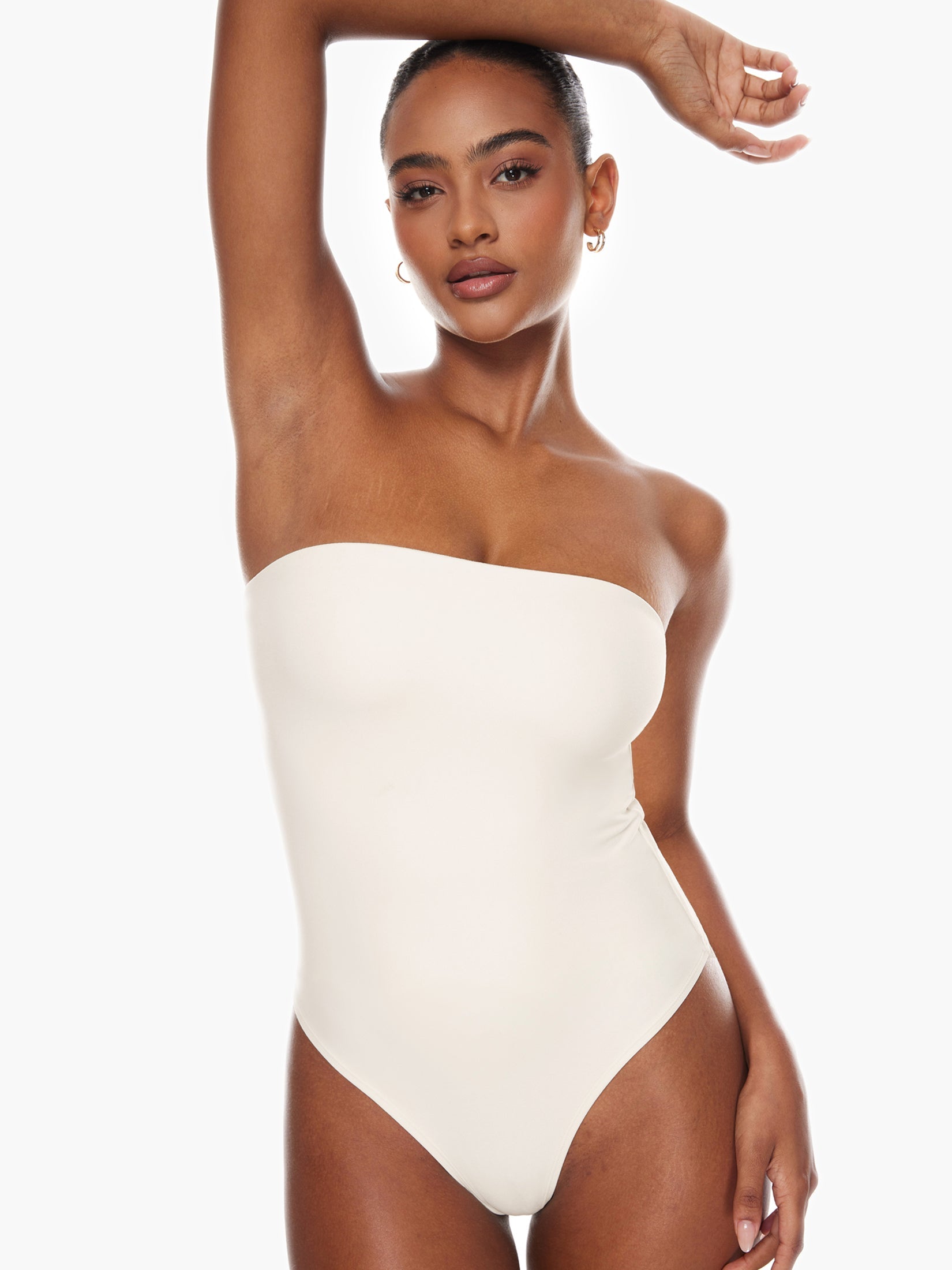 Natrelax™ Strapless Bodysuit