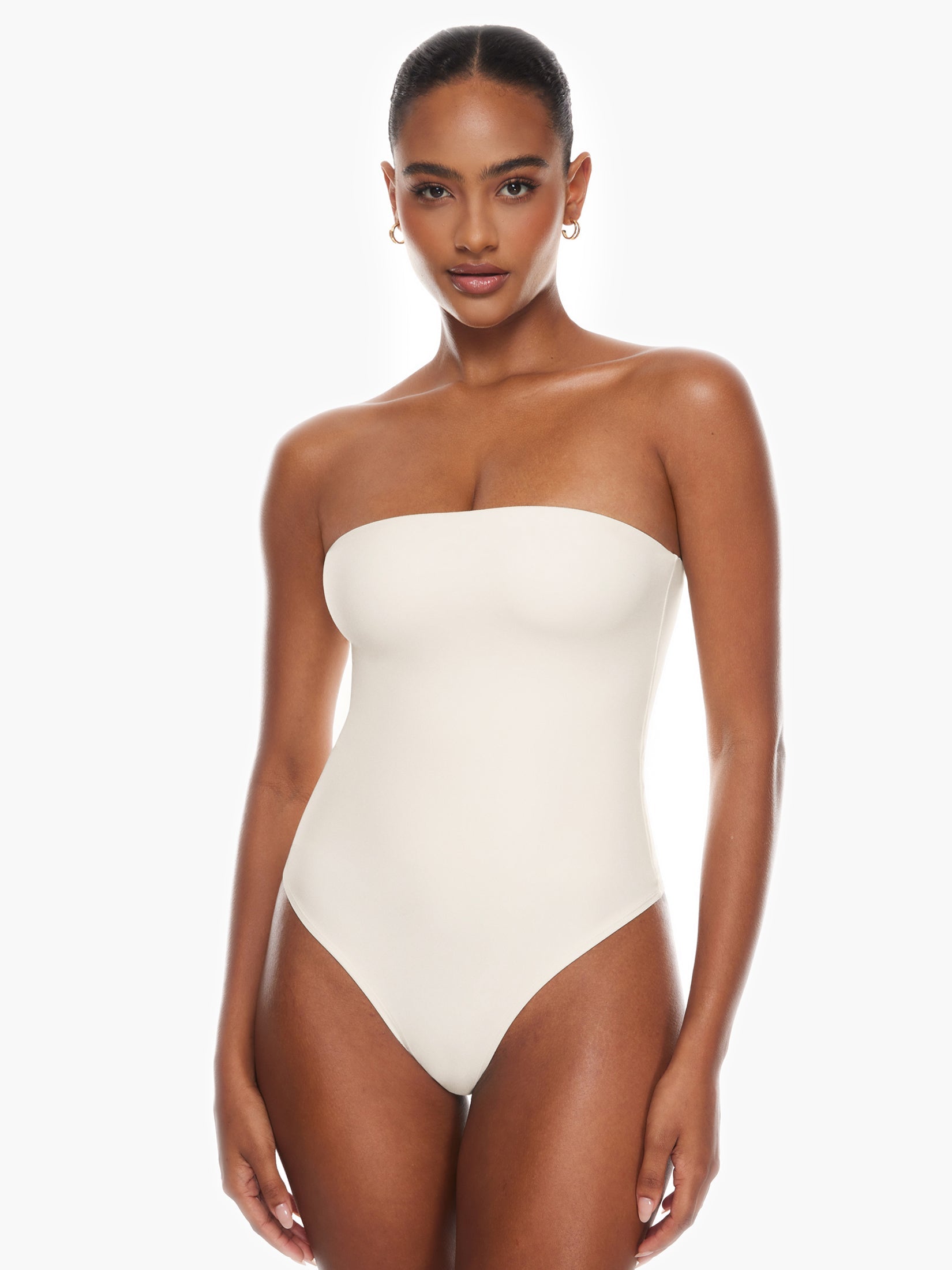 Natrelax™ Strapless Bodysuit