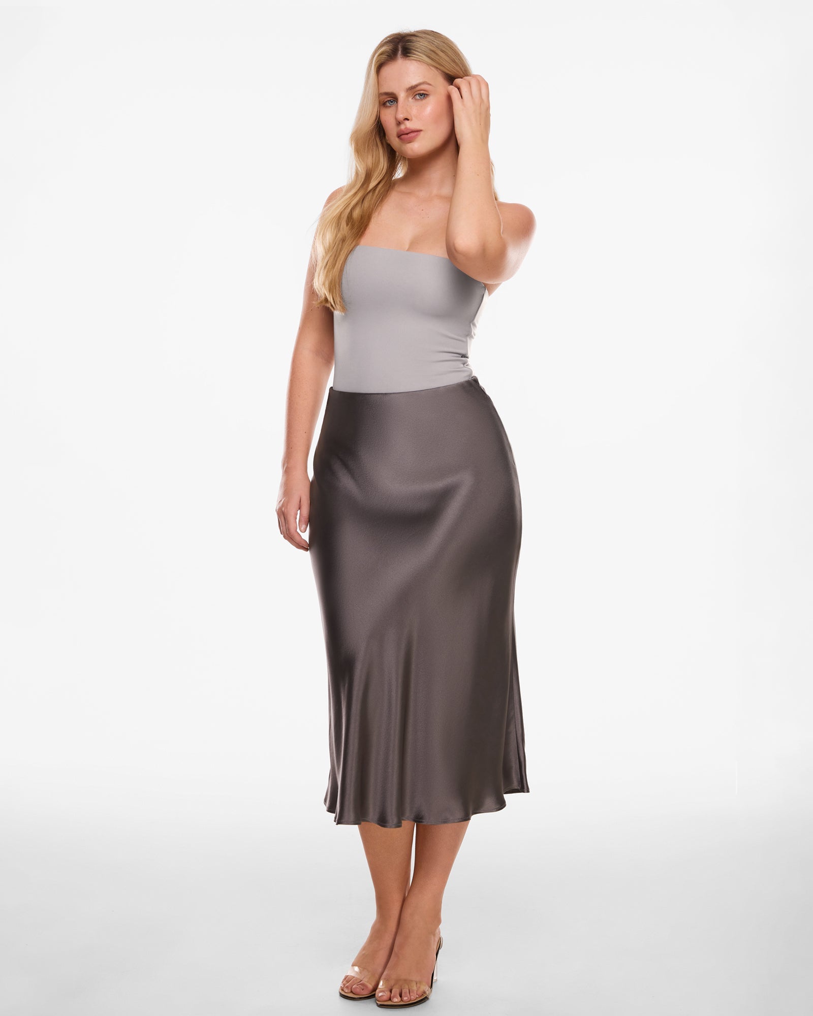 Natrelax™ Strapless Bodysuit