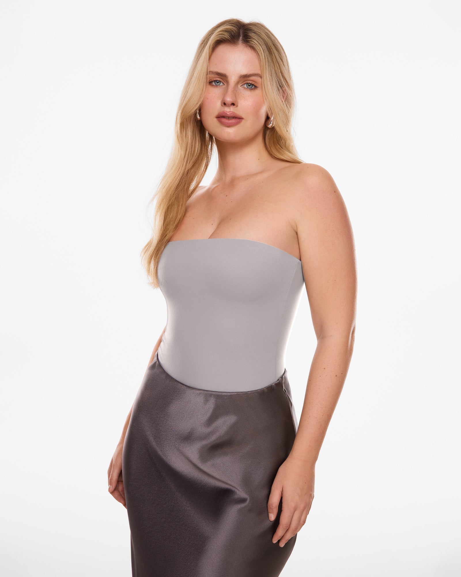 Natrelax™ Strapless Bodysuit