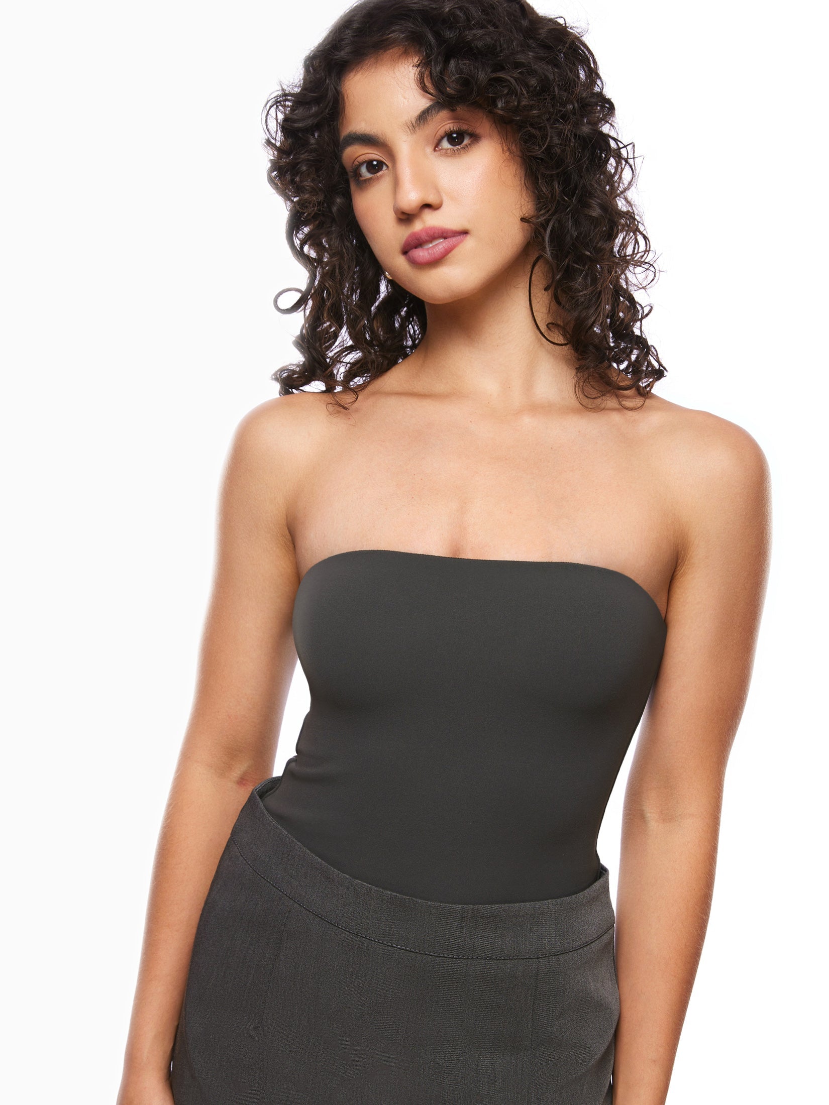 Natrelax™ Strapless Bodysuit