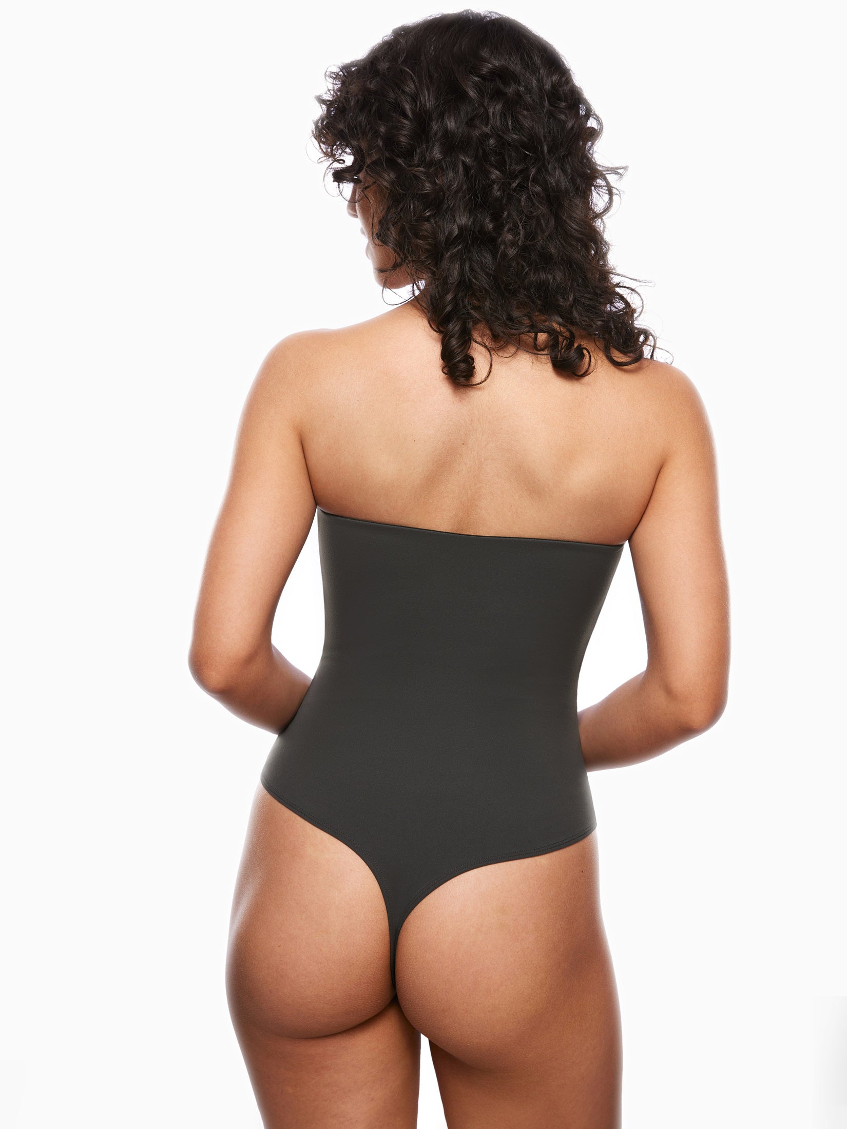 Natrelax™ Strapless Bodysuit