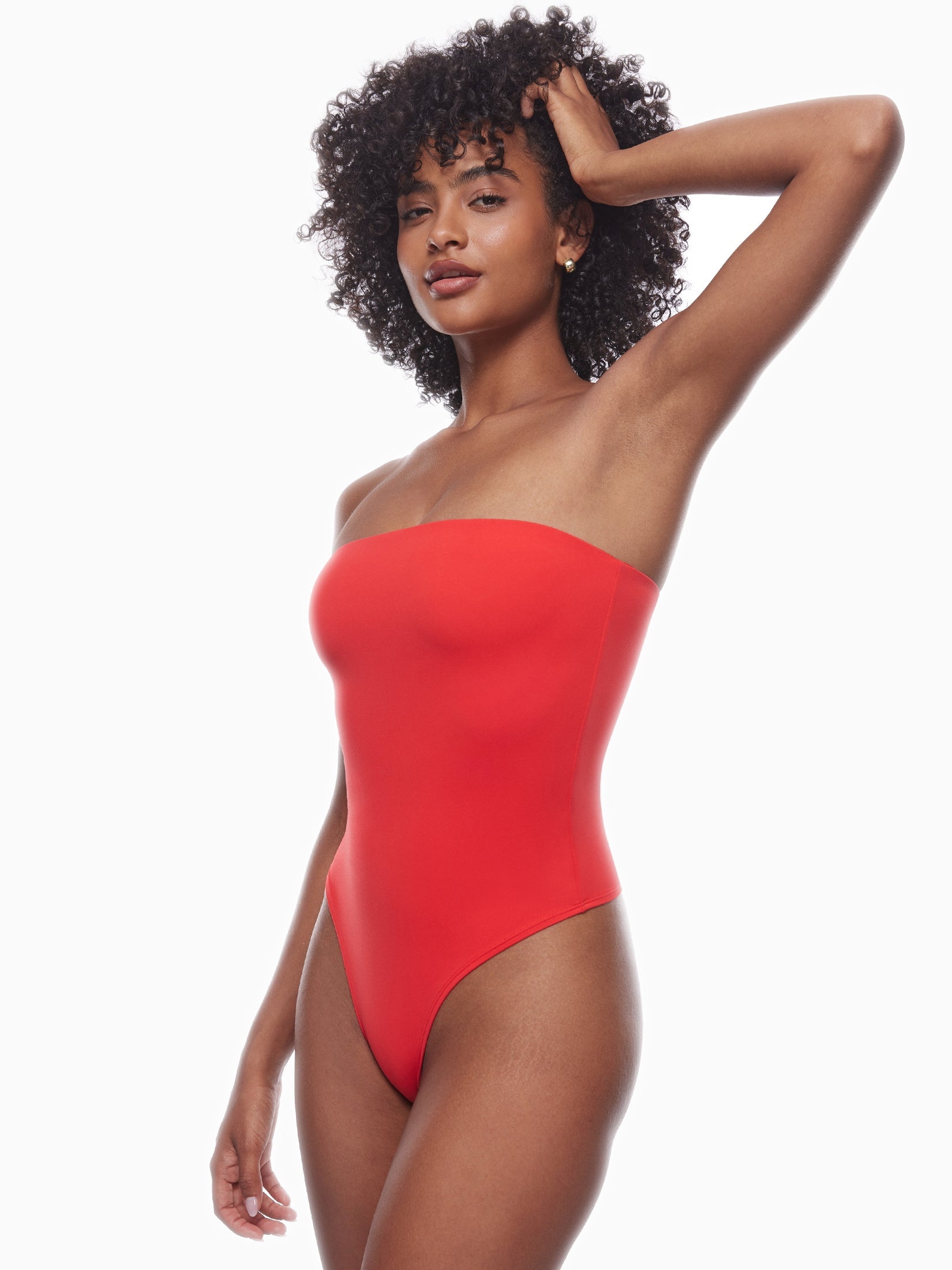 Natrelax™ Strapless Bodysuit