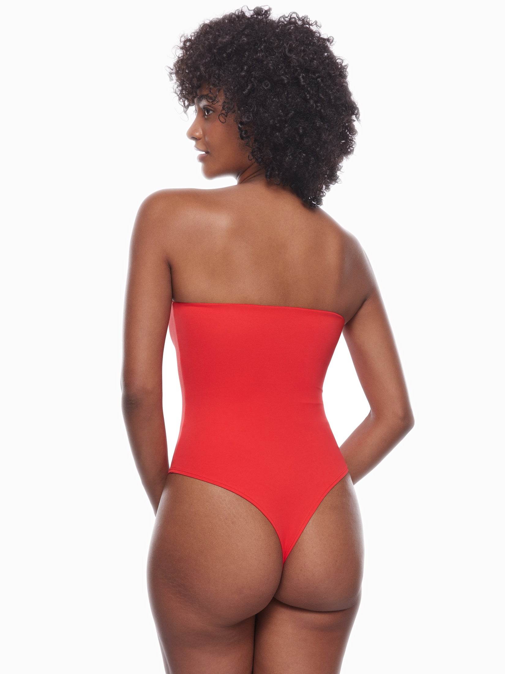 Natrelax™ Strapless Bodysuit