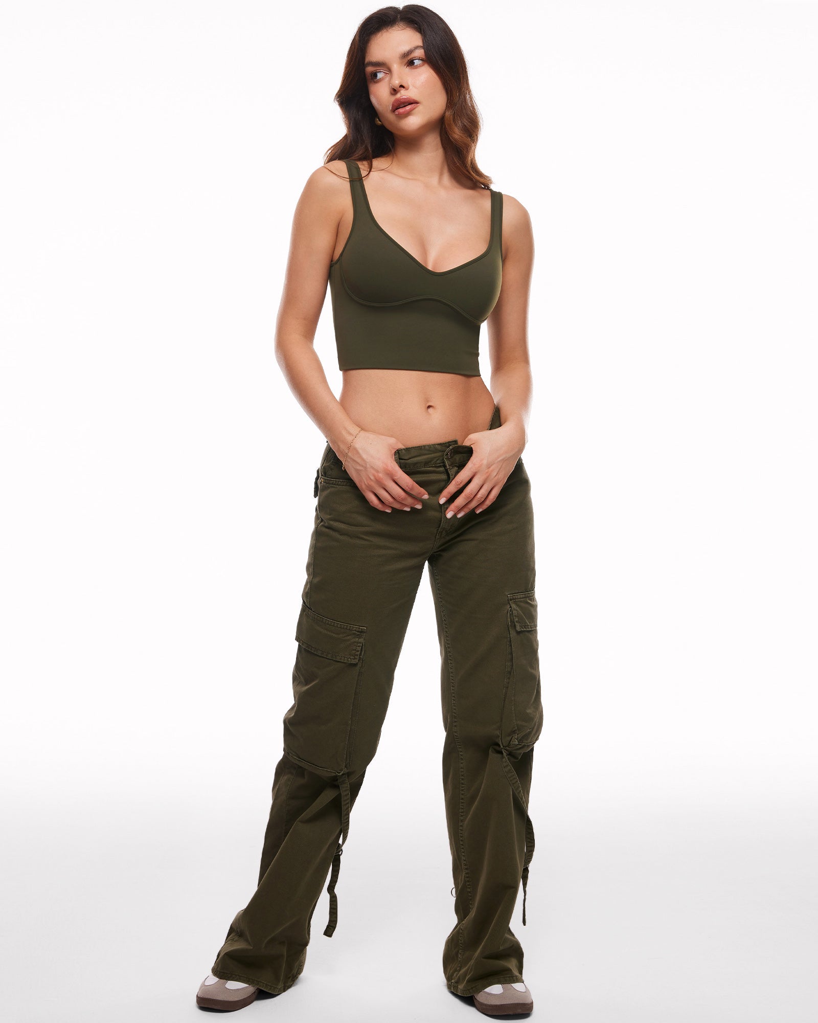 Natrelax™ V Neck Tank Top