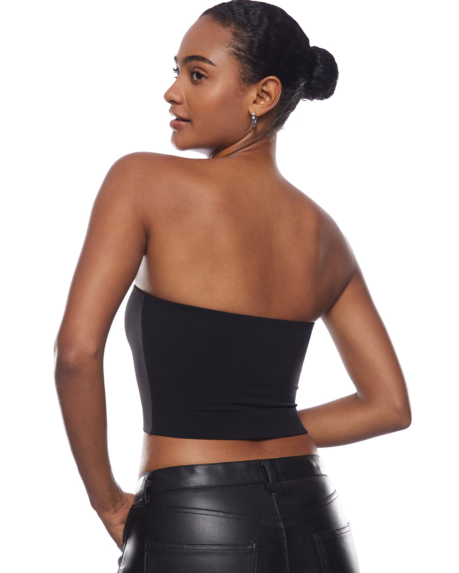 Natrelax™ Bandeau Crop Top