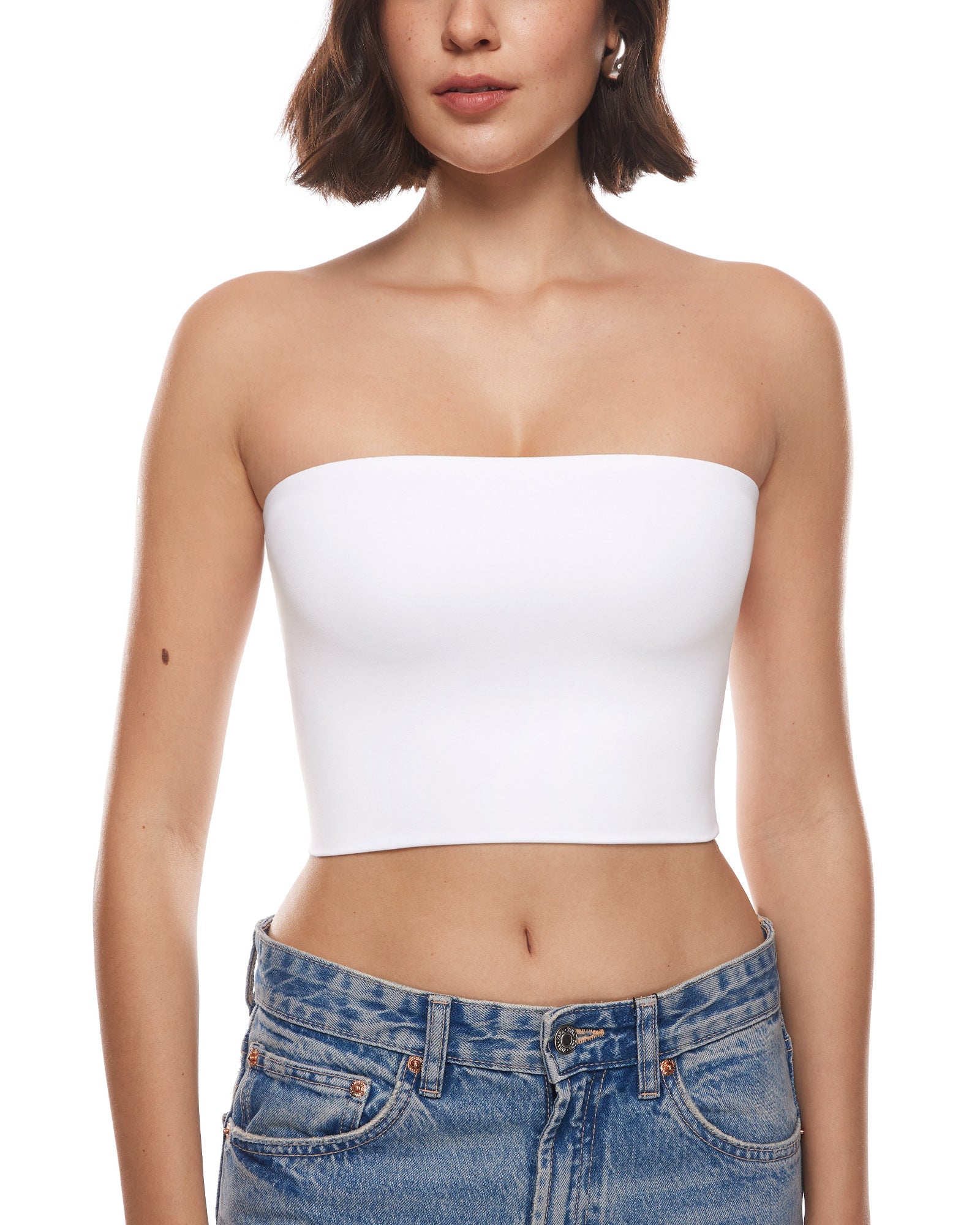 Natrelax™ Bandeau Crop Top
