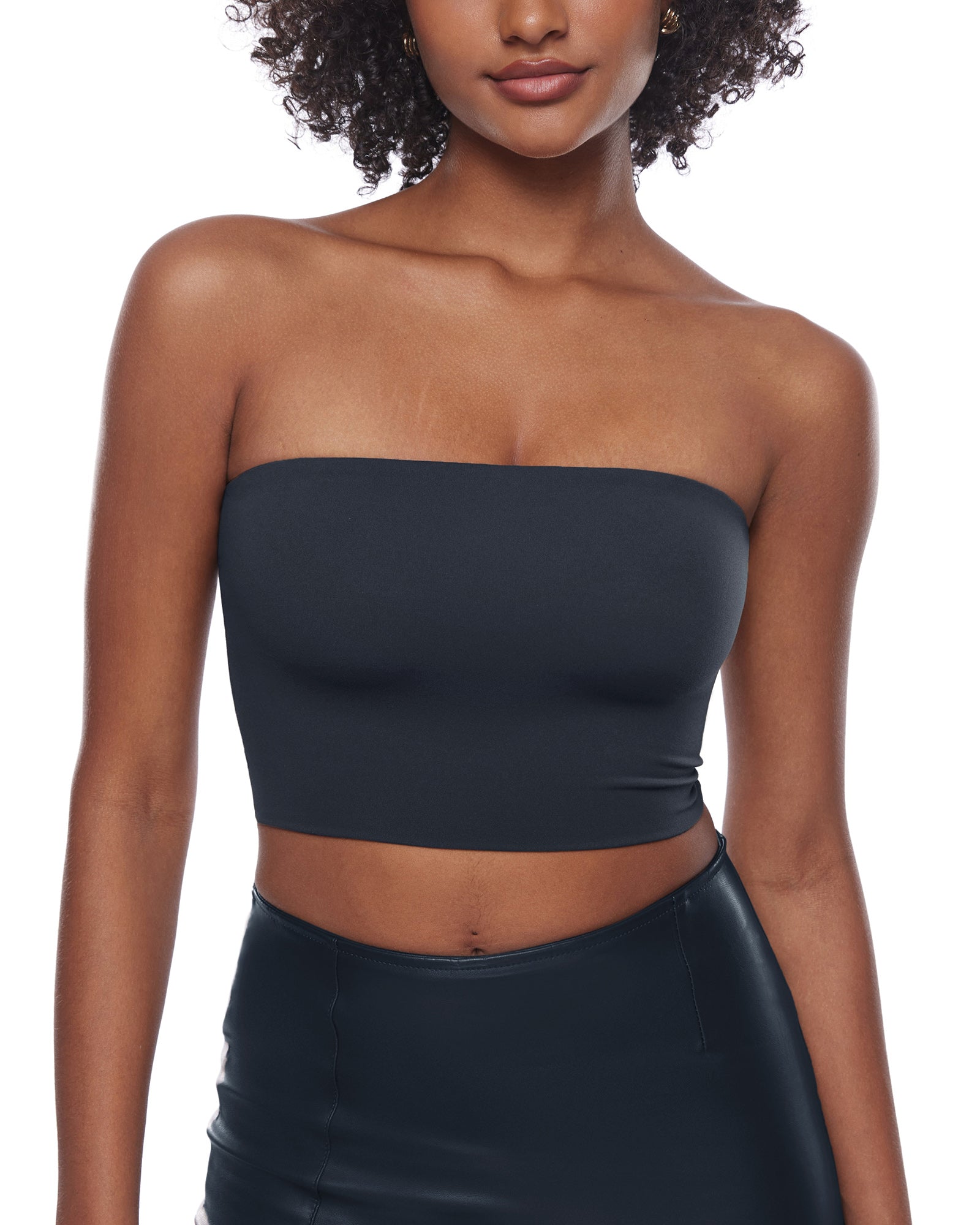 Natrelax™ Bandeau Crop Top