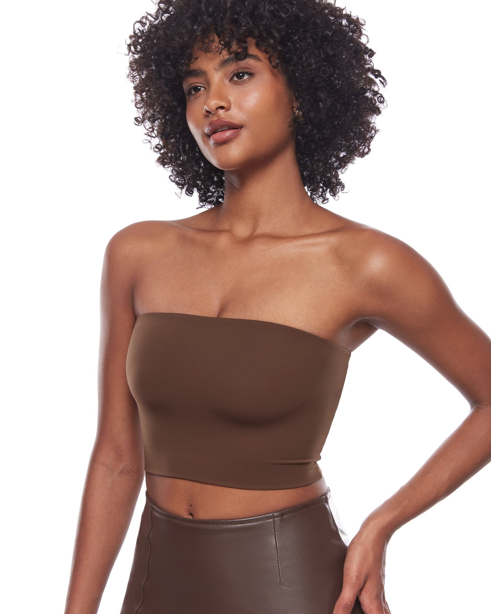 Natrelax™ Bandeau Crop Top