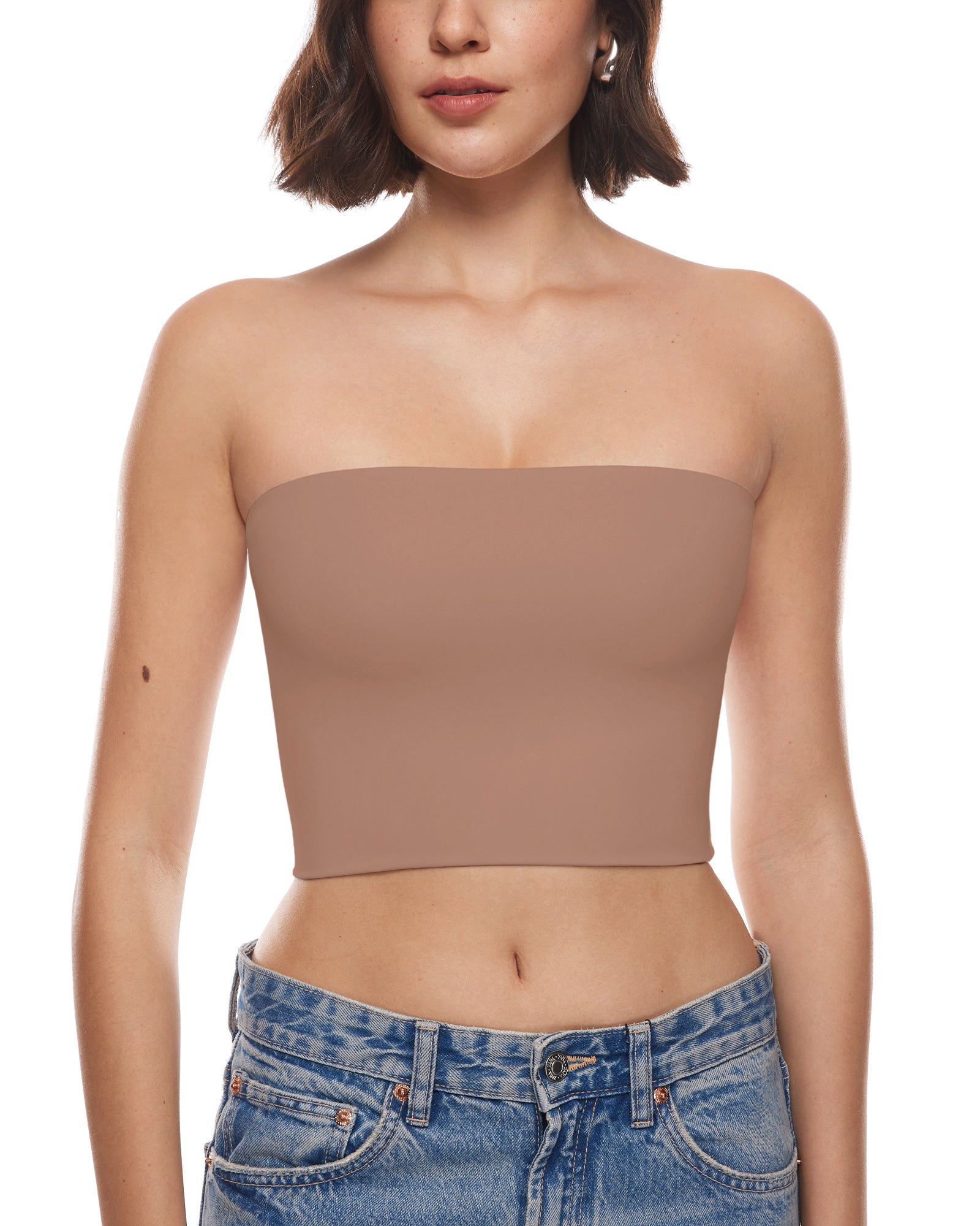 Natrelax™ Bandeau Crop Top