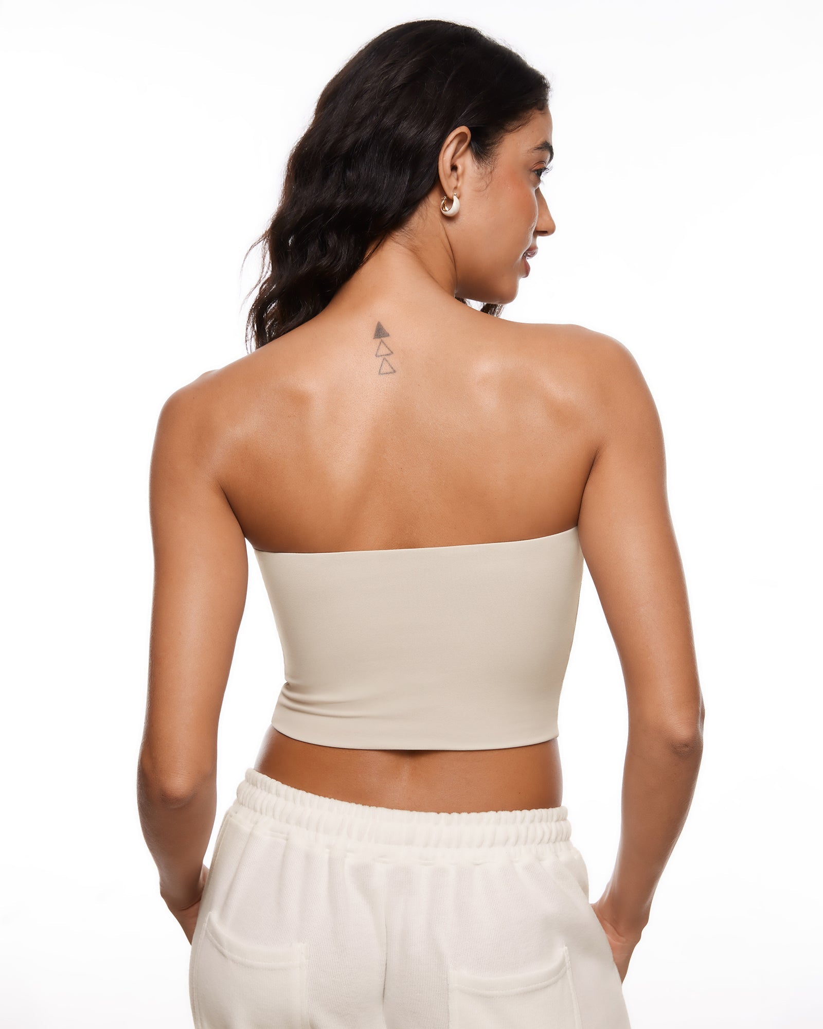 Natrelax™ Bandeau Crop Top