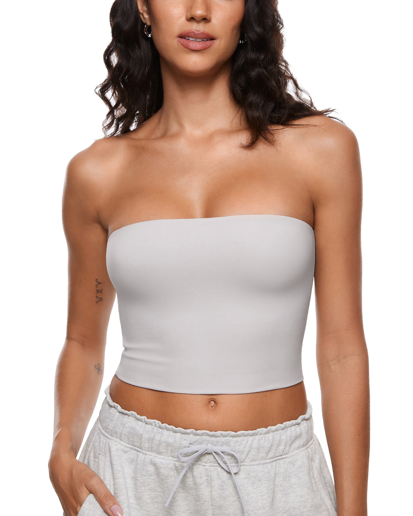 Natrelax™ Bandeau Crop Top