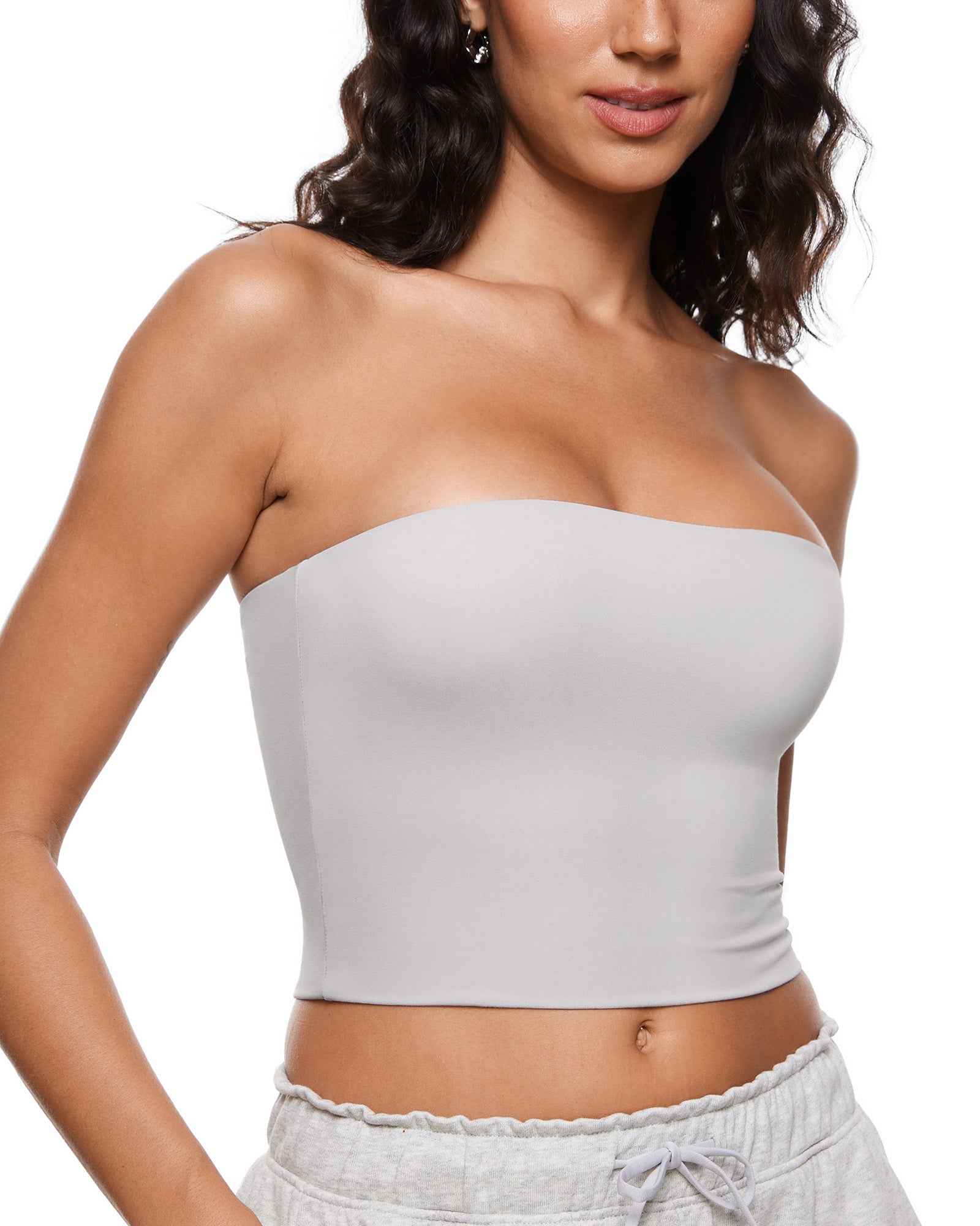 Natrelax™ Bandeau Crop Top