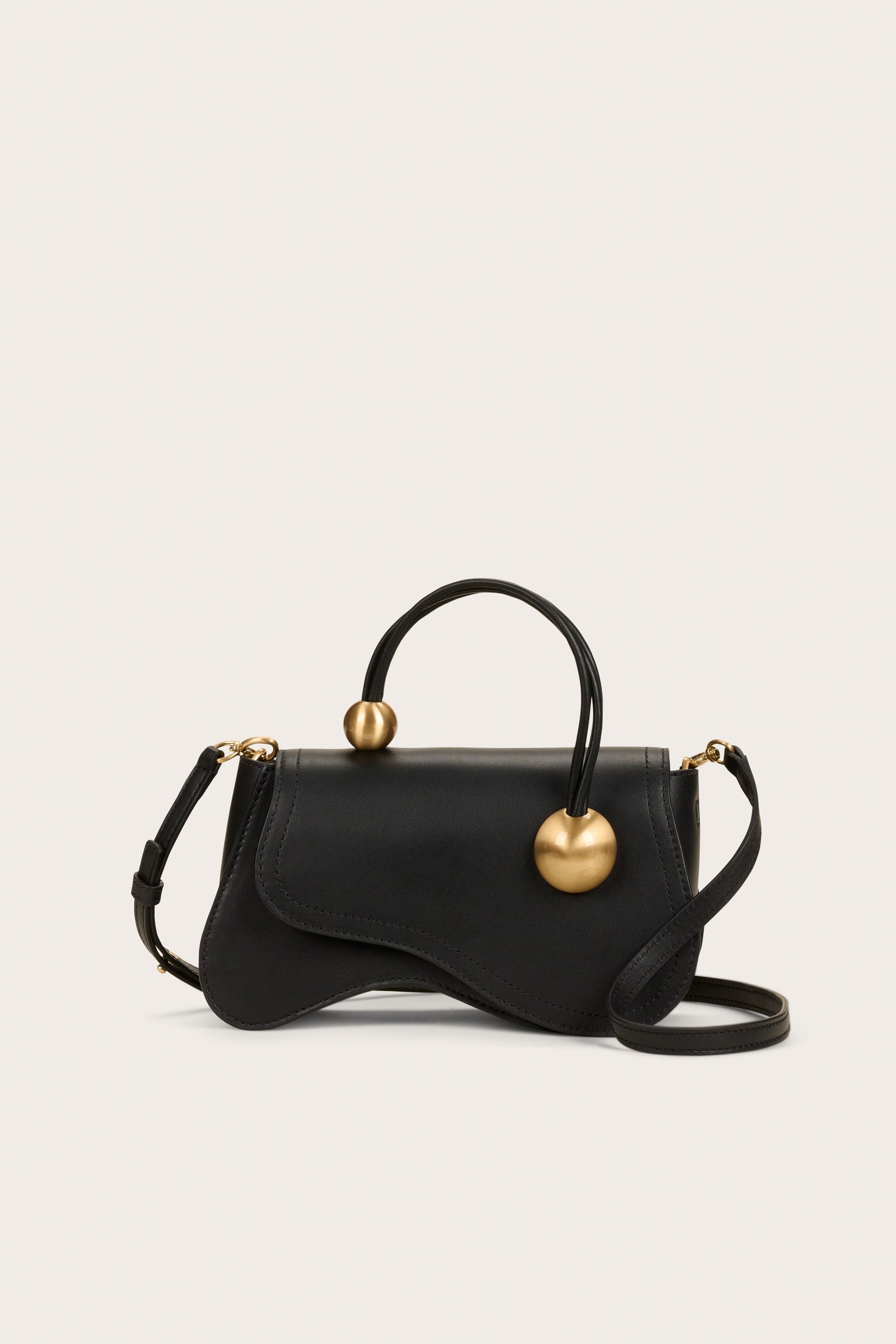 KAZIA CROSSBODY - BLACK