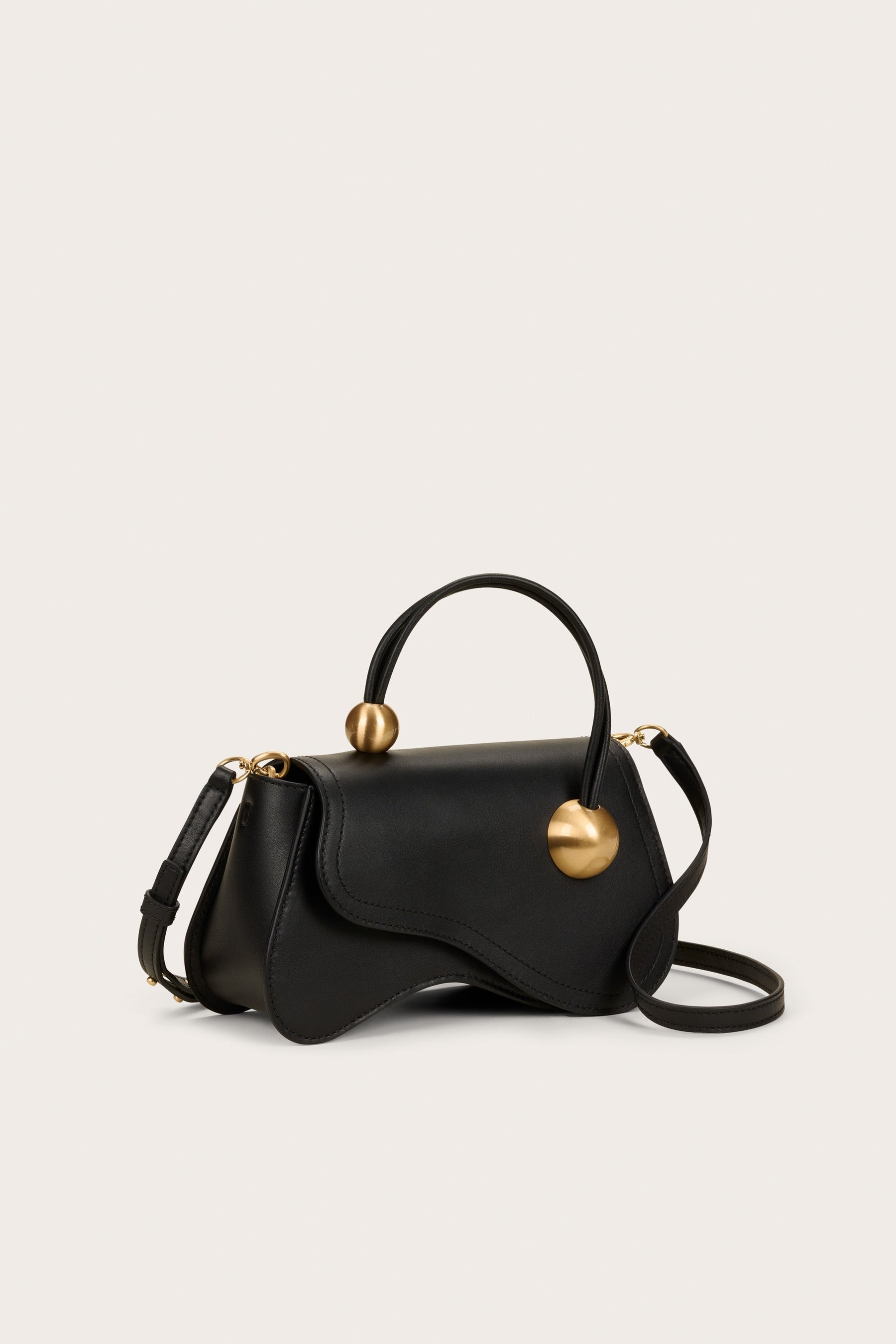 KAZIA CROSSBODY - BLACK