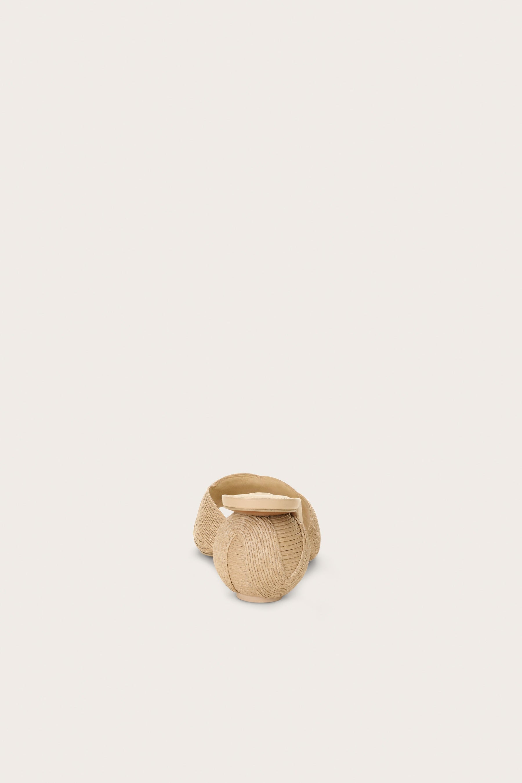 NOOR SANDAL - NATURAL