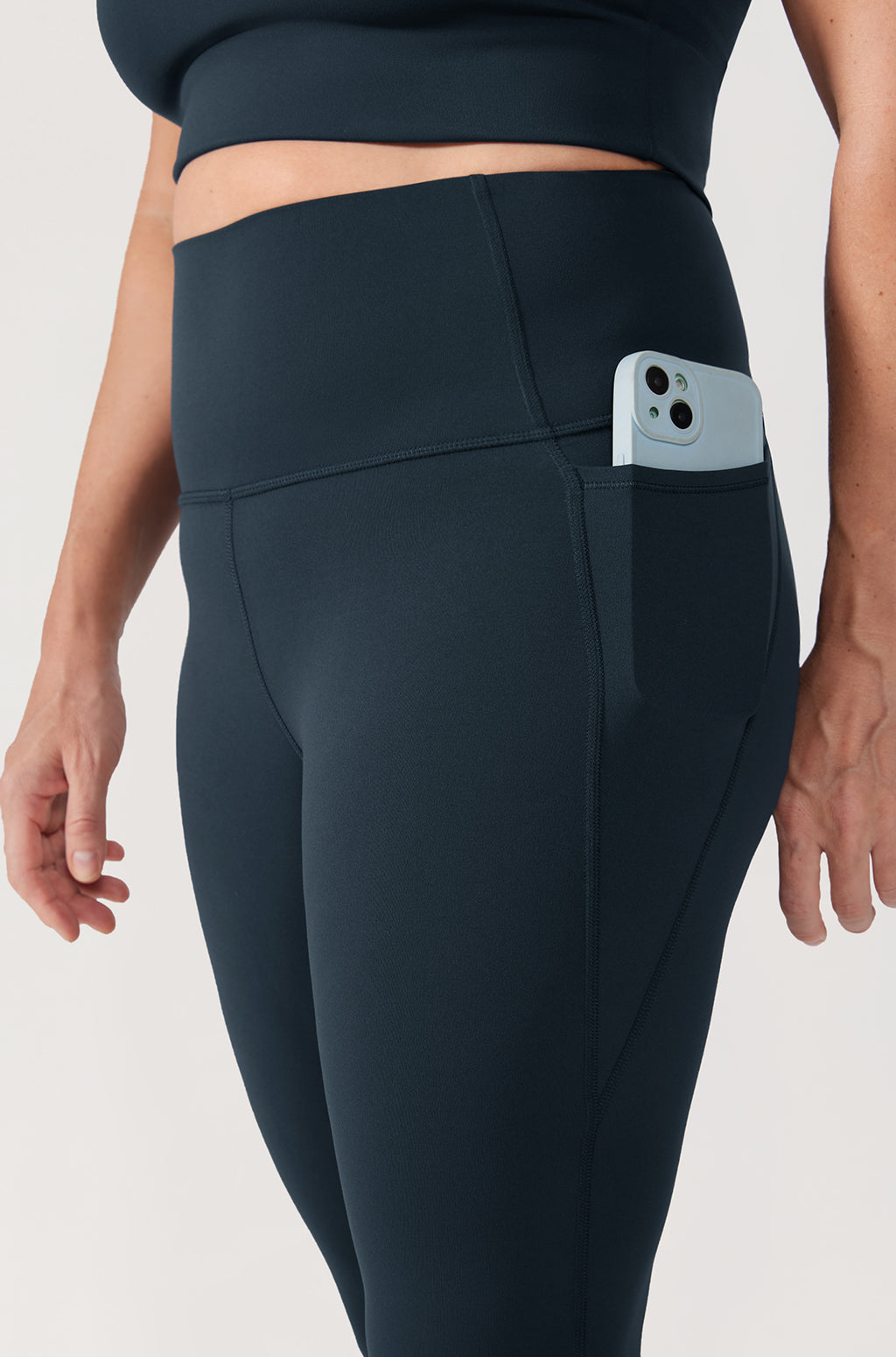 Yoga Leggings 25" with Pockets