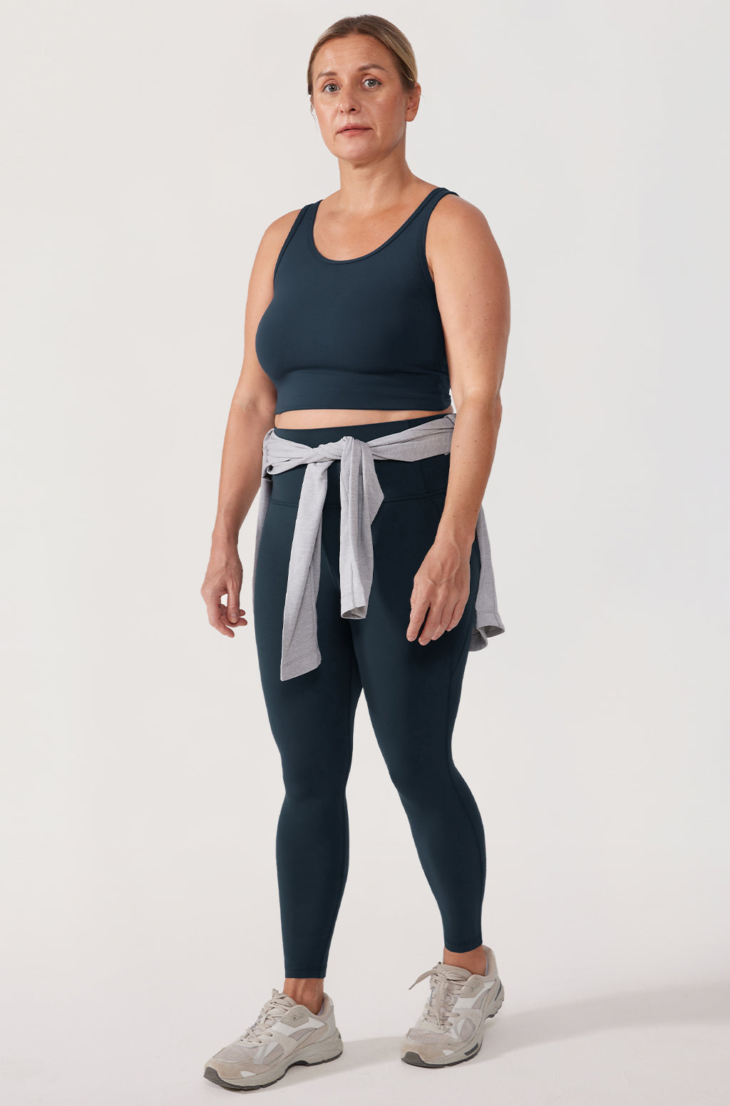 Yoga Leggings 25" with Pockets