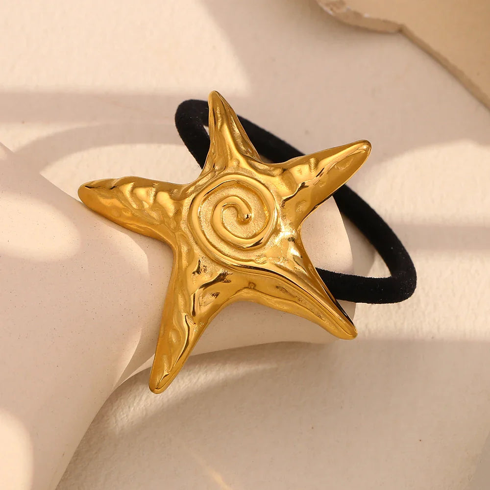 Faixa de Cabelo Estrela