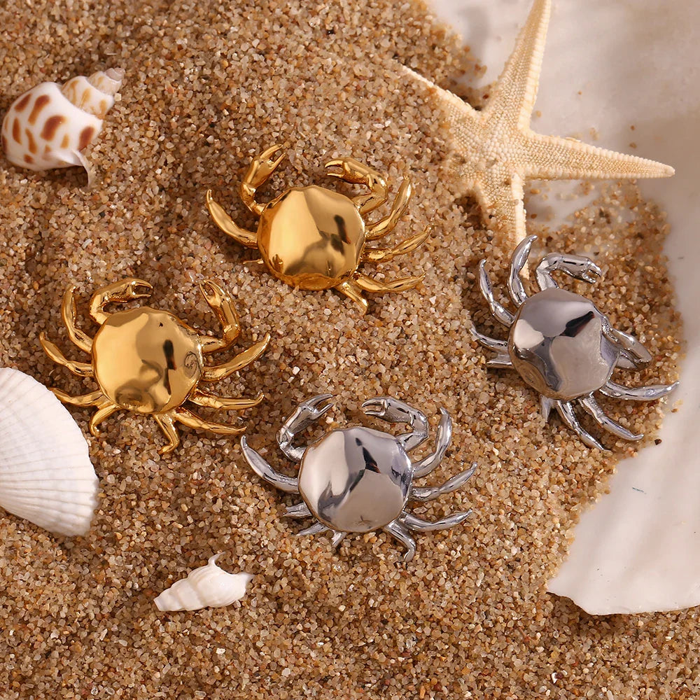 Brincos Little Crab
