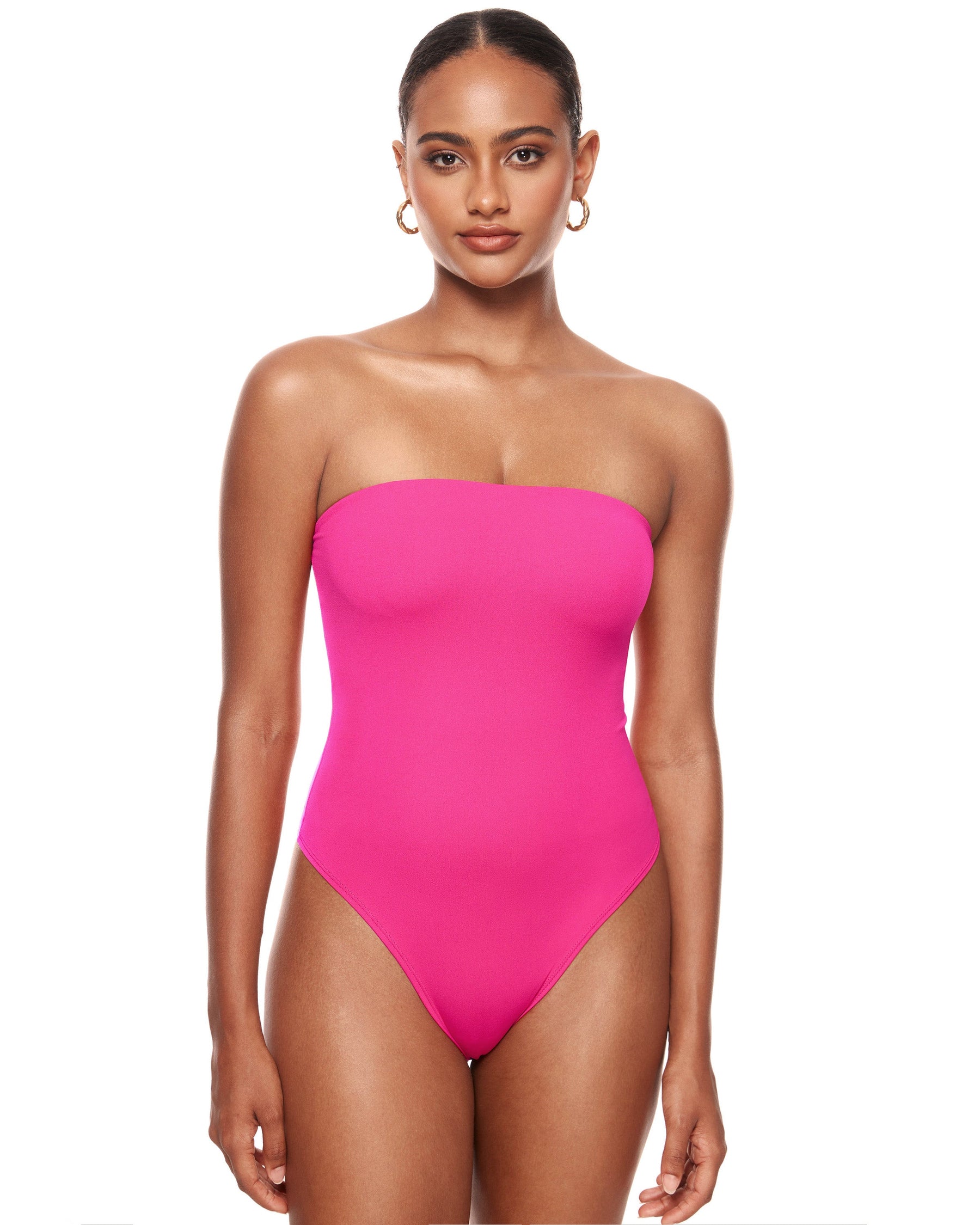 Natrelax™ Strapless Bodysuit