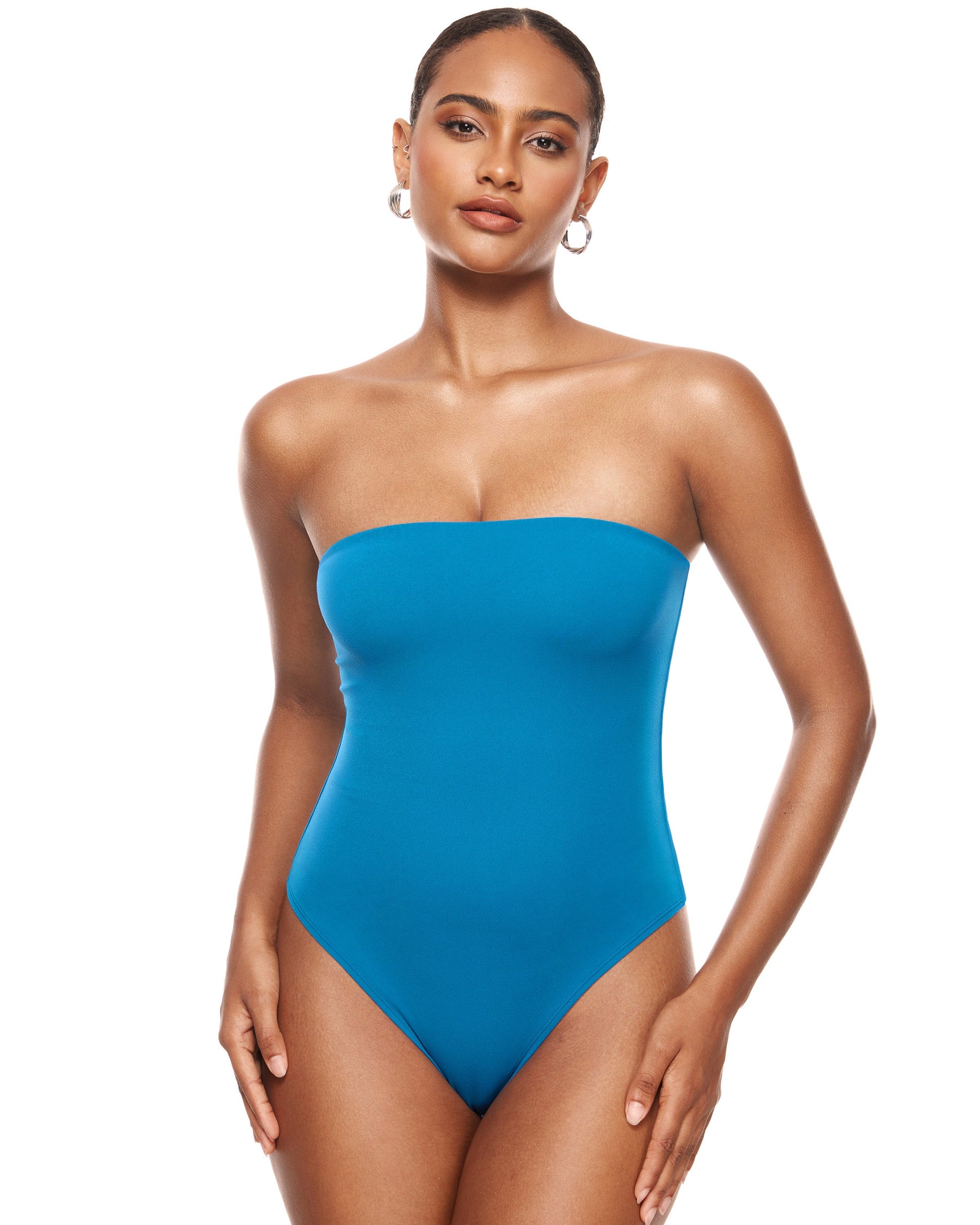 Natrelax™ Strapless Bodysuit