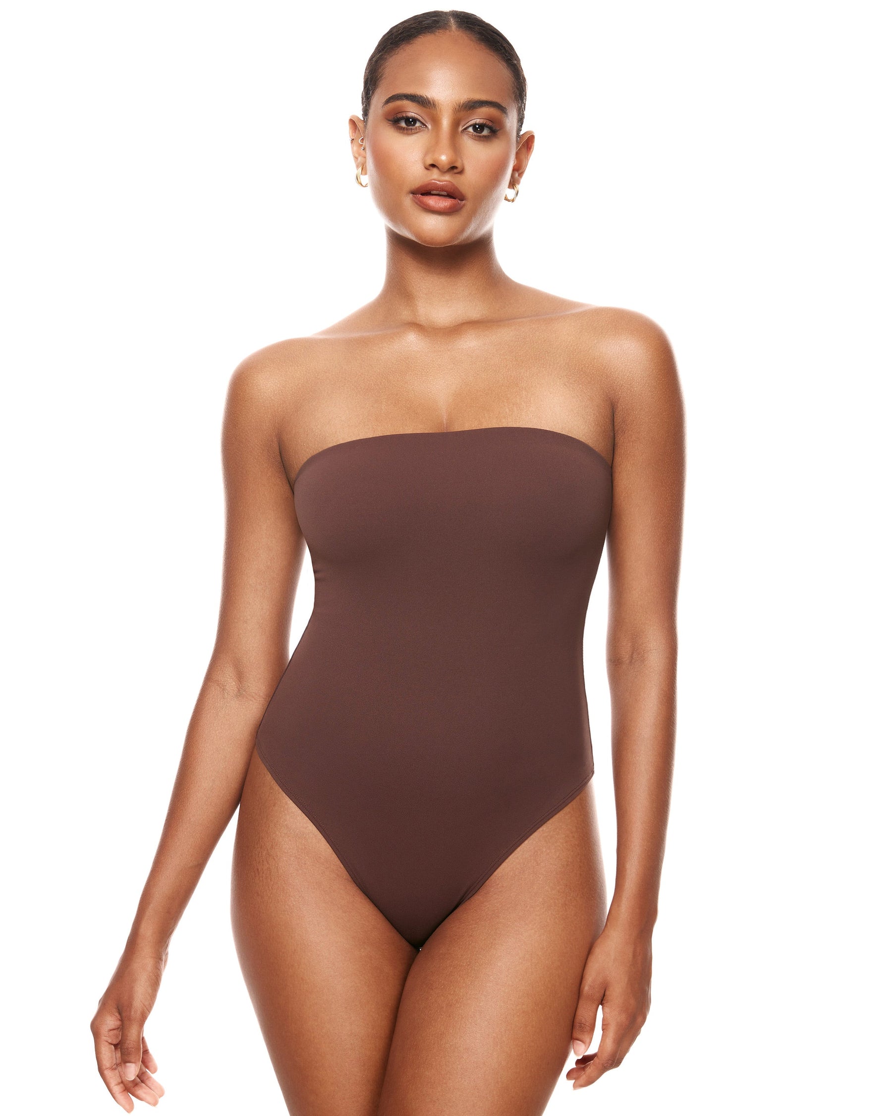 Natrelax™ Strapless Bodysuit
