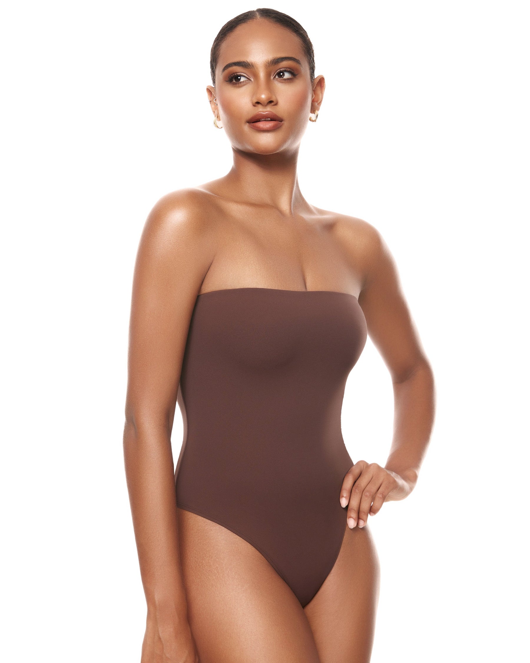 Natrelax™ Strapless Bodysuit