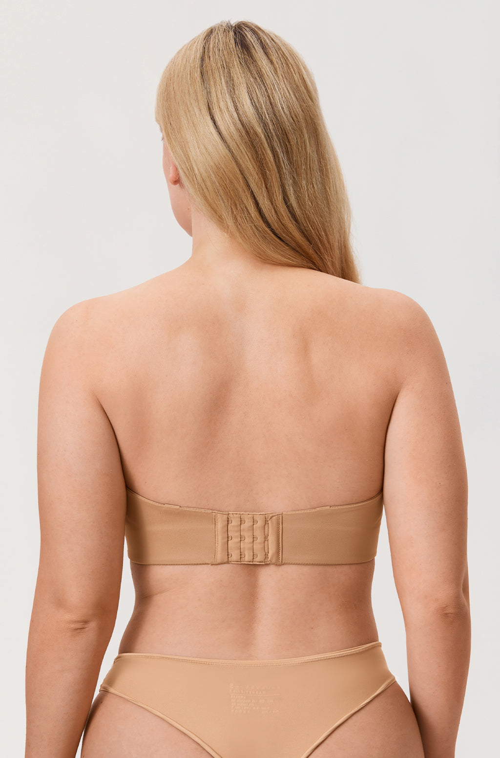 Underwire Strapless Bra