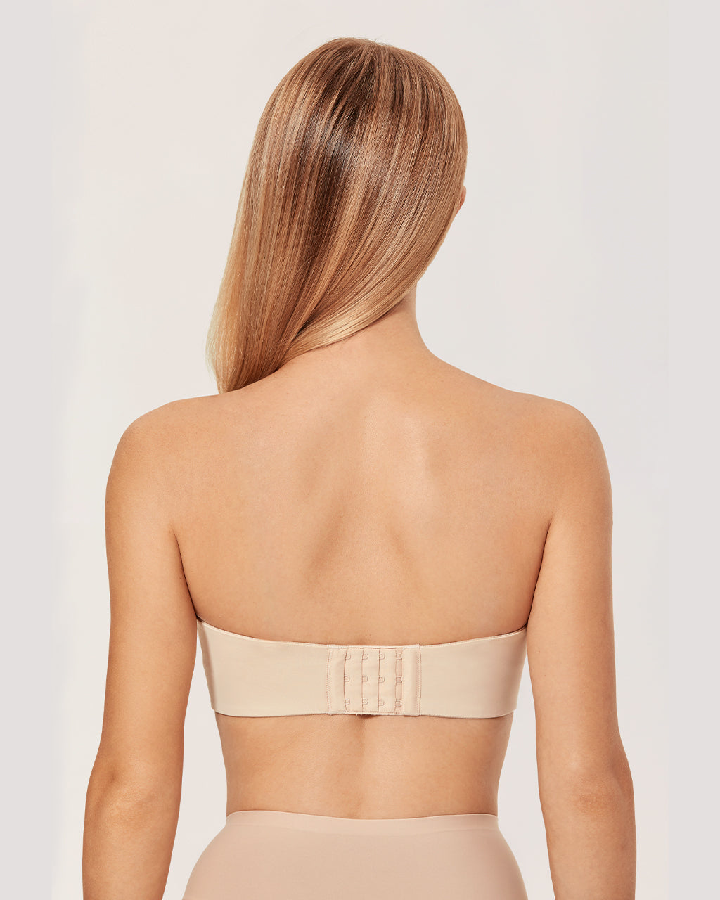 Underwire Strapless Bra