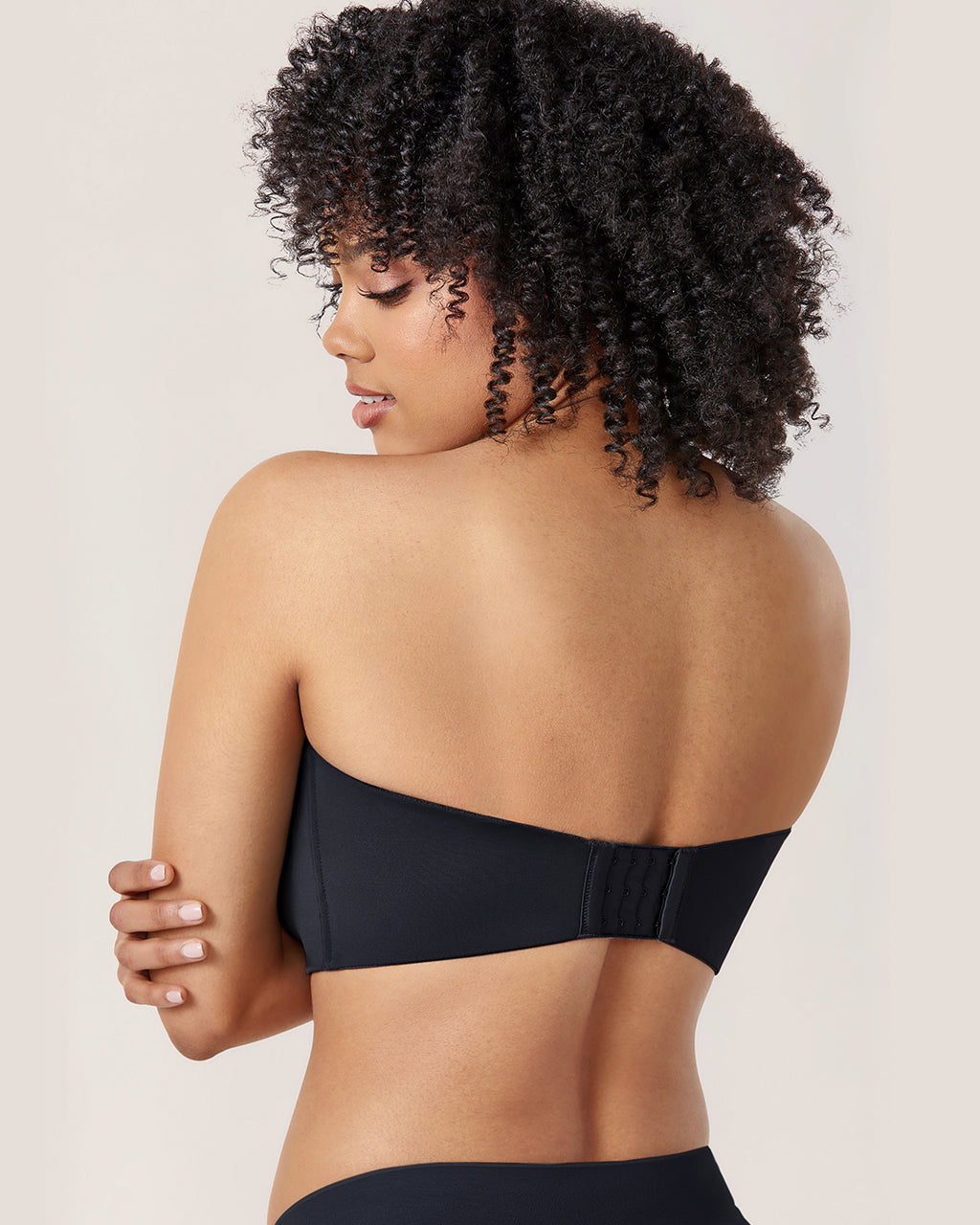 Underwire Strapless Bra